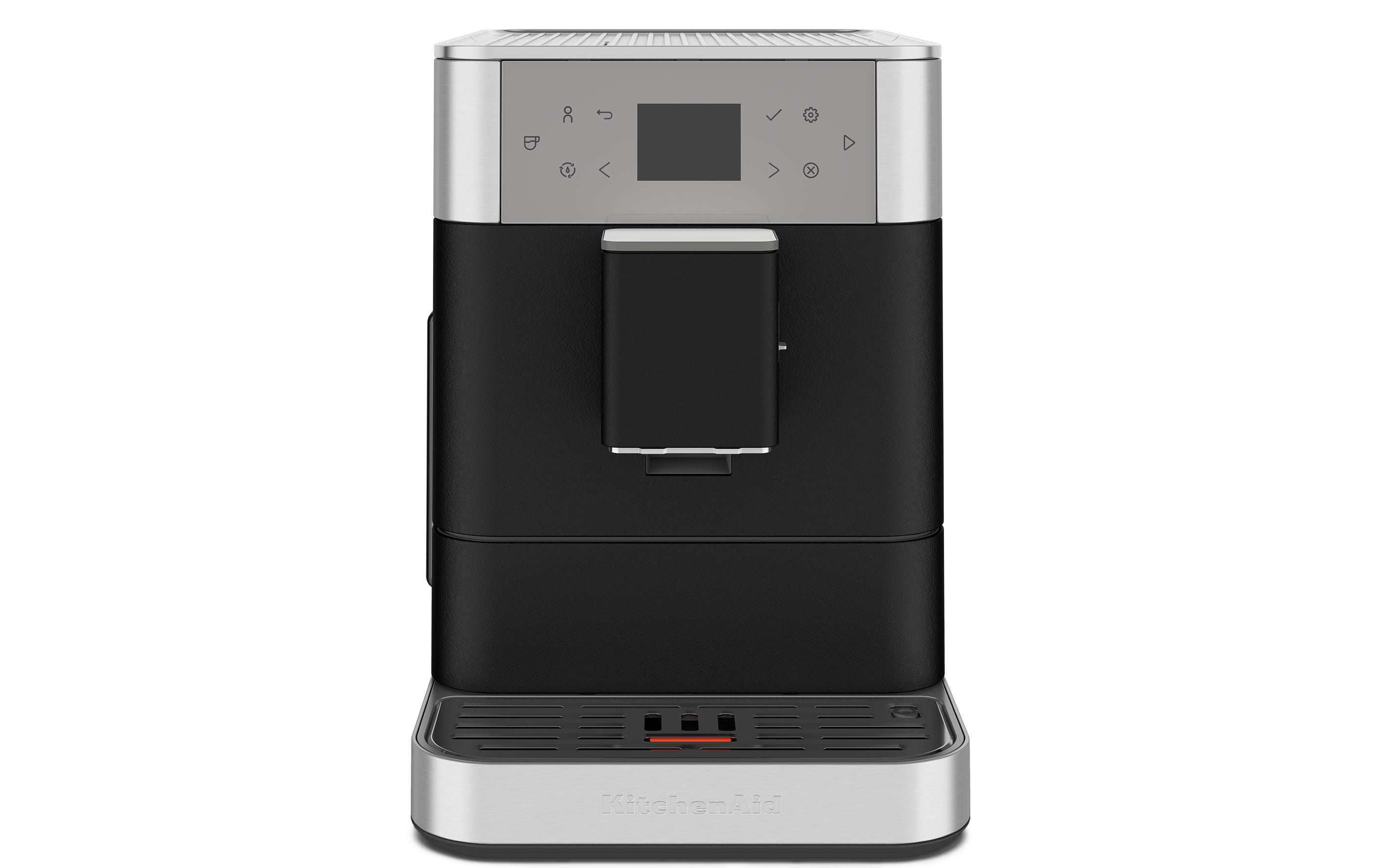 KitchenAid Kaffeevollautomat KF6 Schwarz