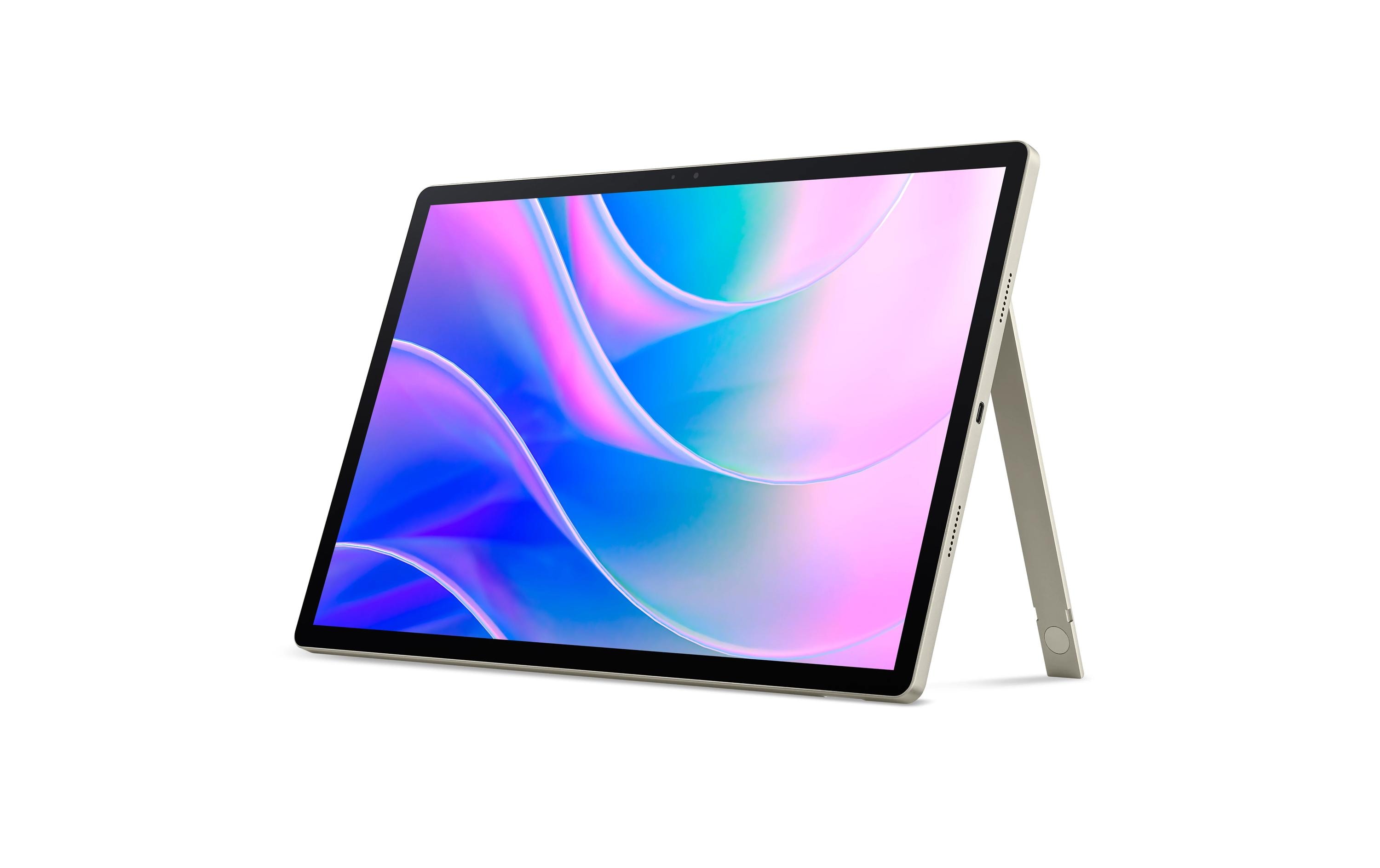 Acer Tablet Iconia A16-11MN-A8AQ 128 GB Silber