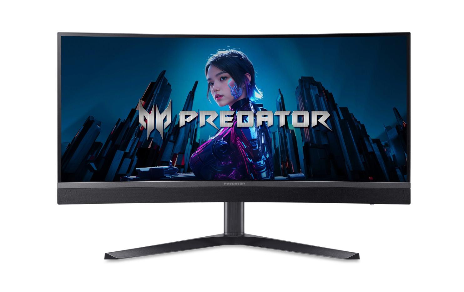 Acer Monitor Predator X34X1bmiiphux
