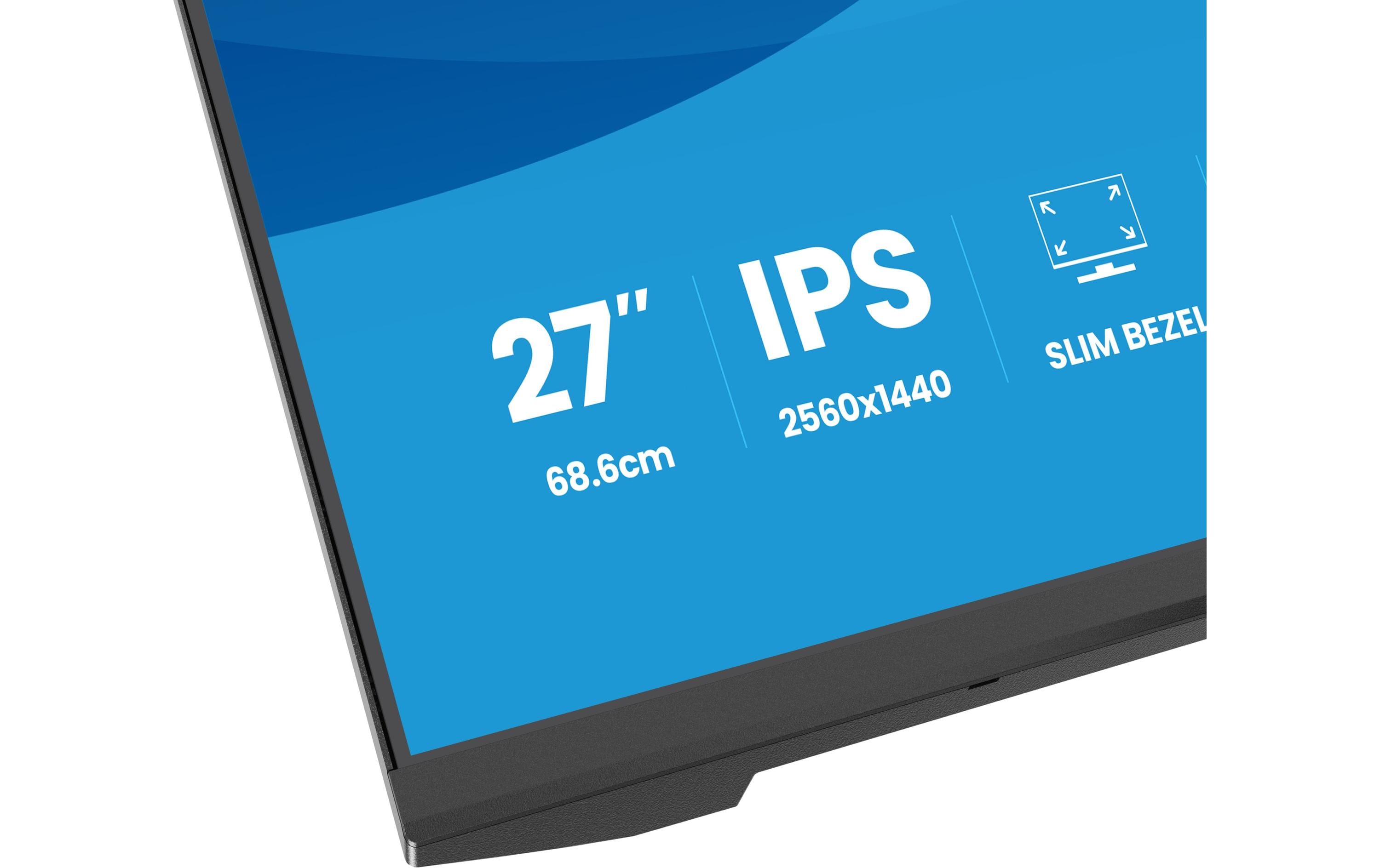 iiyama Monitor ProLite X2793QSU-B1