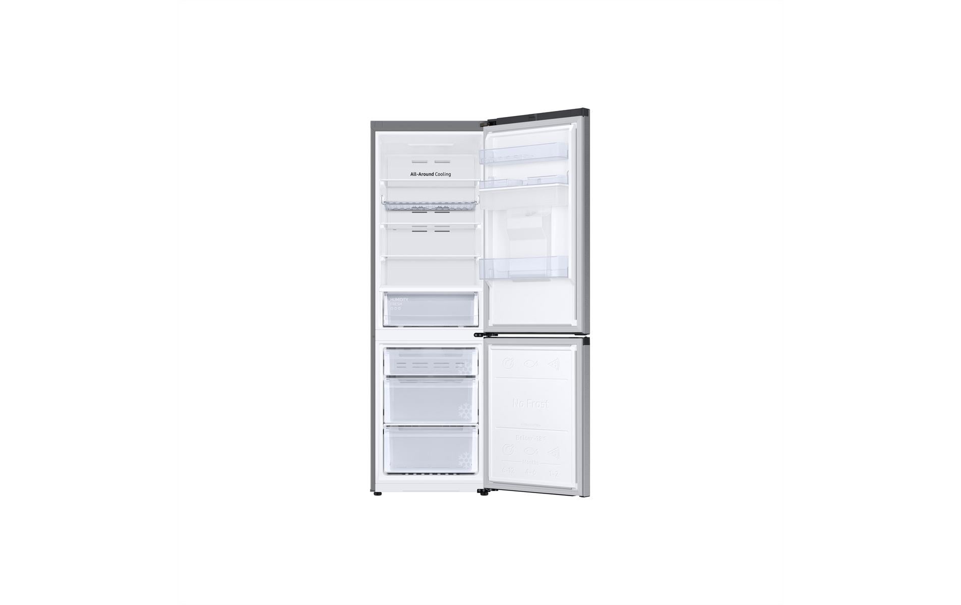 Samsung Kühl-Gefrierkombination RB34C632DSA/WS Rechts