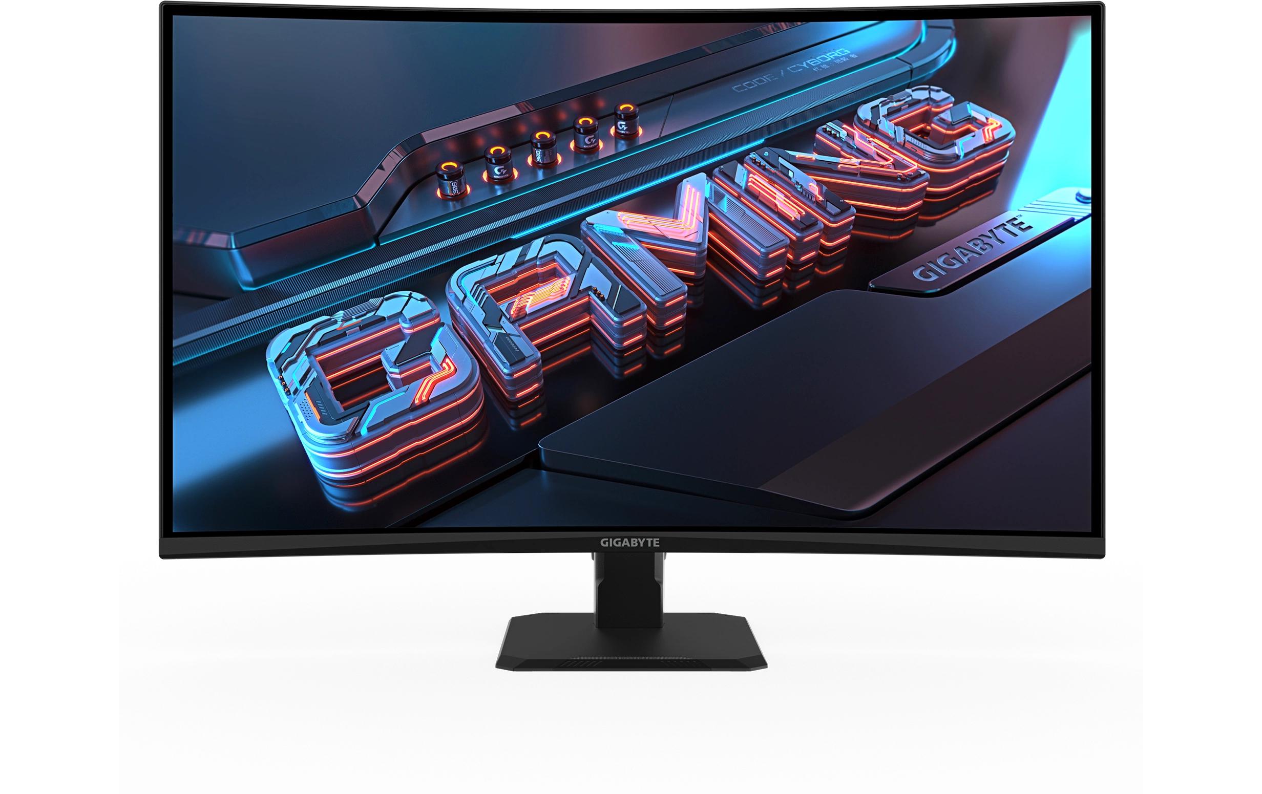 Gigabyte Monitor GS32QCA