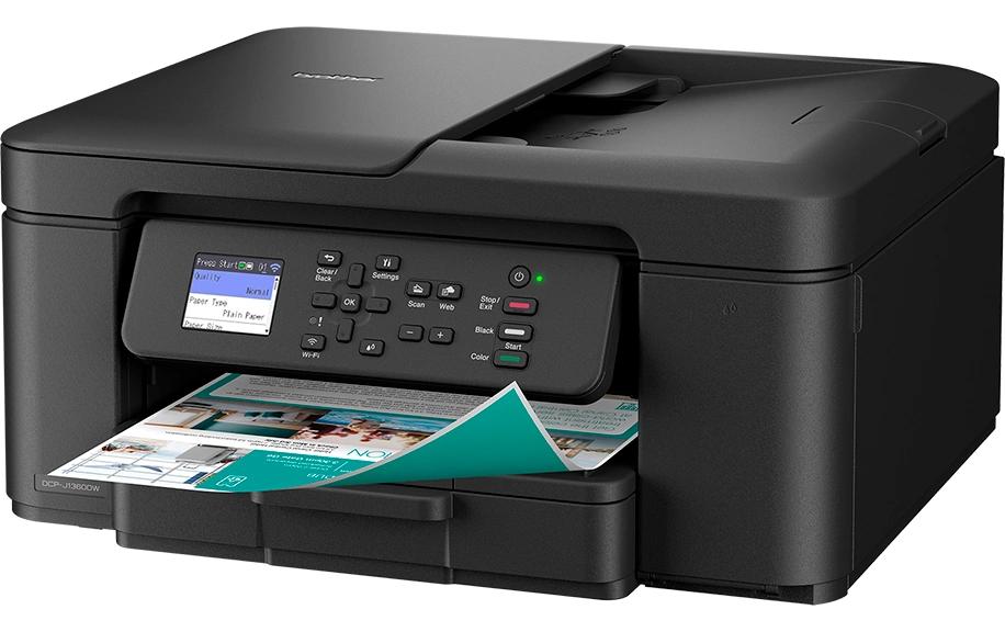 Brother Multifunktionsdrucker DCP-J1360DW Brother Multifunktionsdrucker DCP-J1360DW