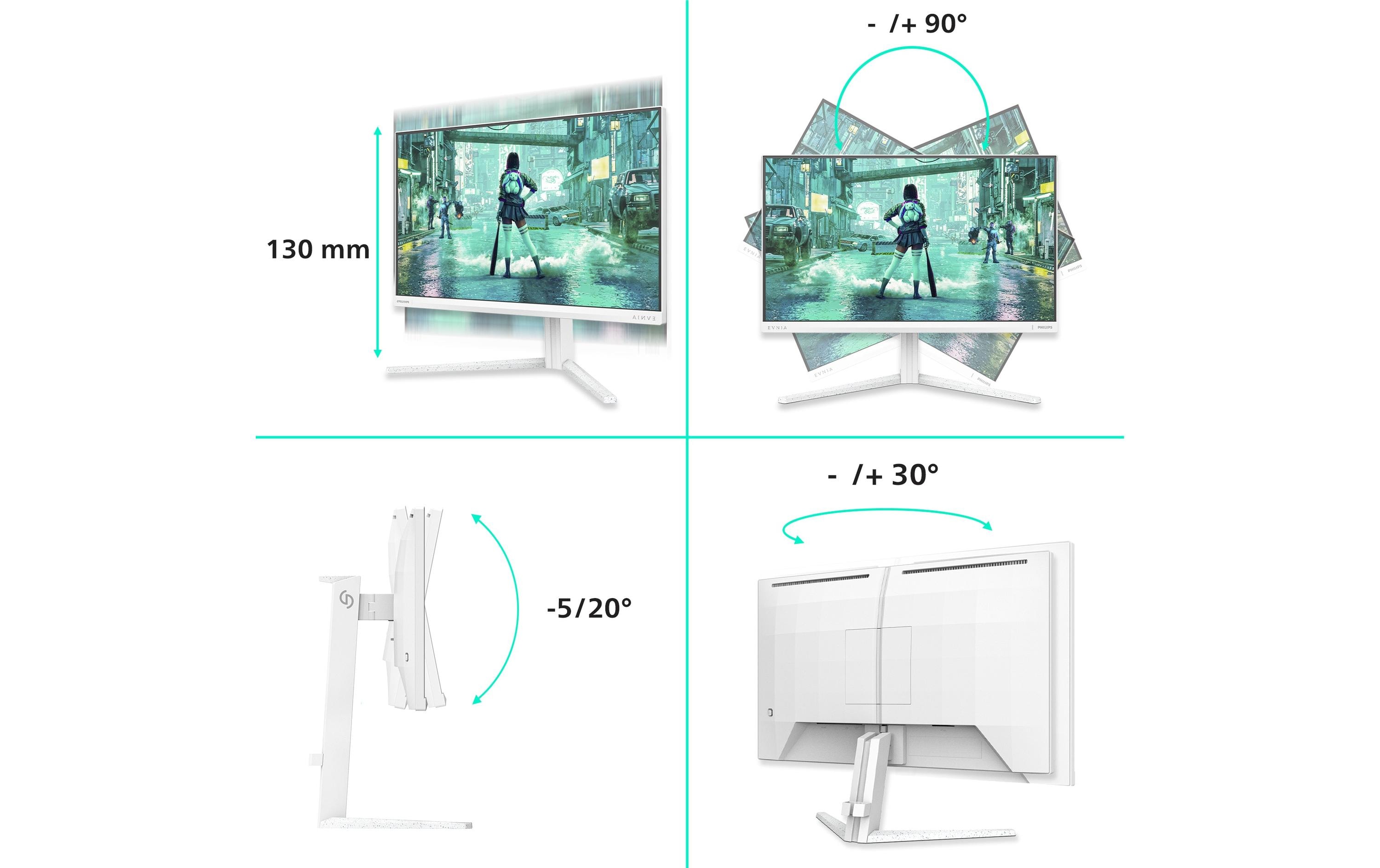 Philips Monitor 24M2N3201P/00