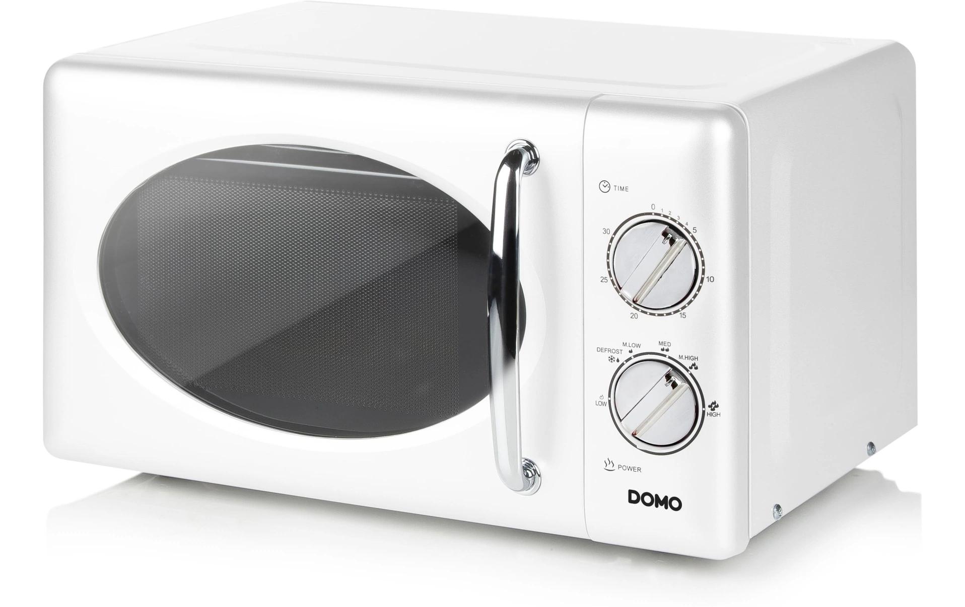 Domo Mikrowelle DO3125 Weiss