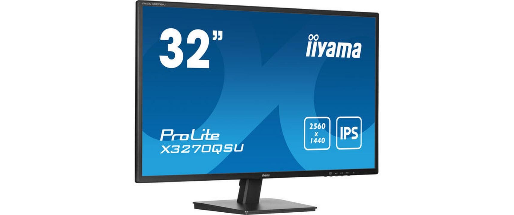 iiyama Monitor ProLite X3270QSU-B1