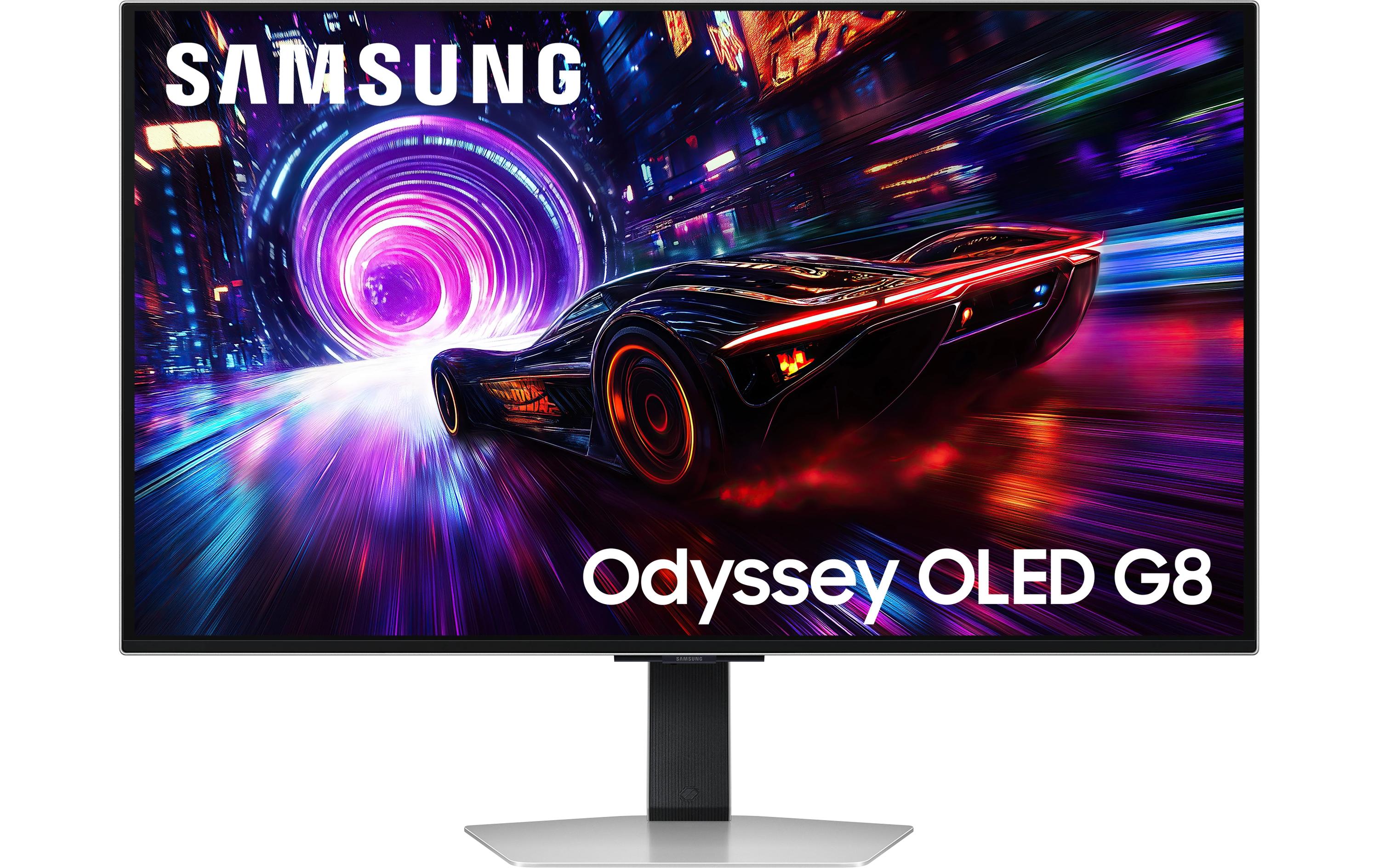 Samsung Monitor Odyssey G8 LS32FG810SUXEN