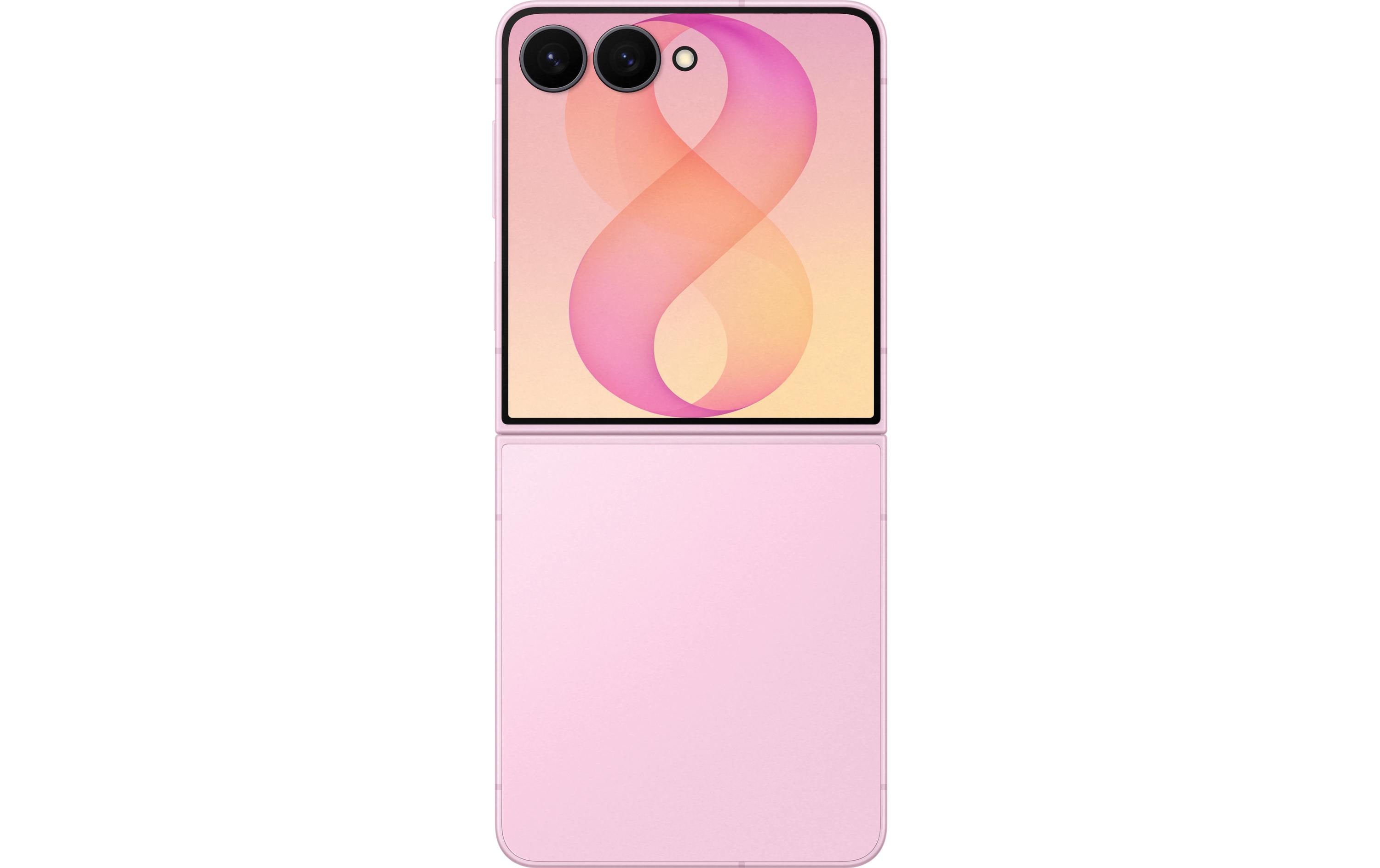Samsung Galaxy Z Flip8 256 GB Pink