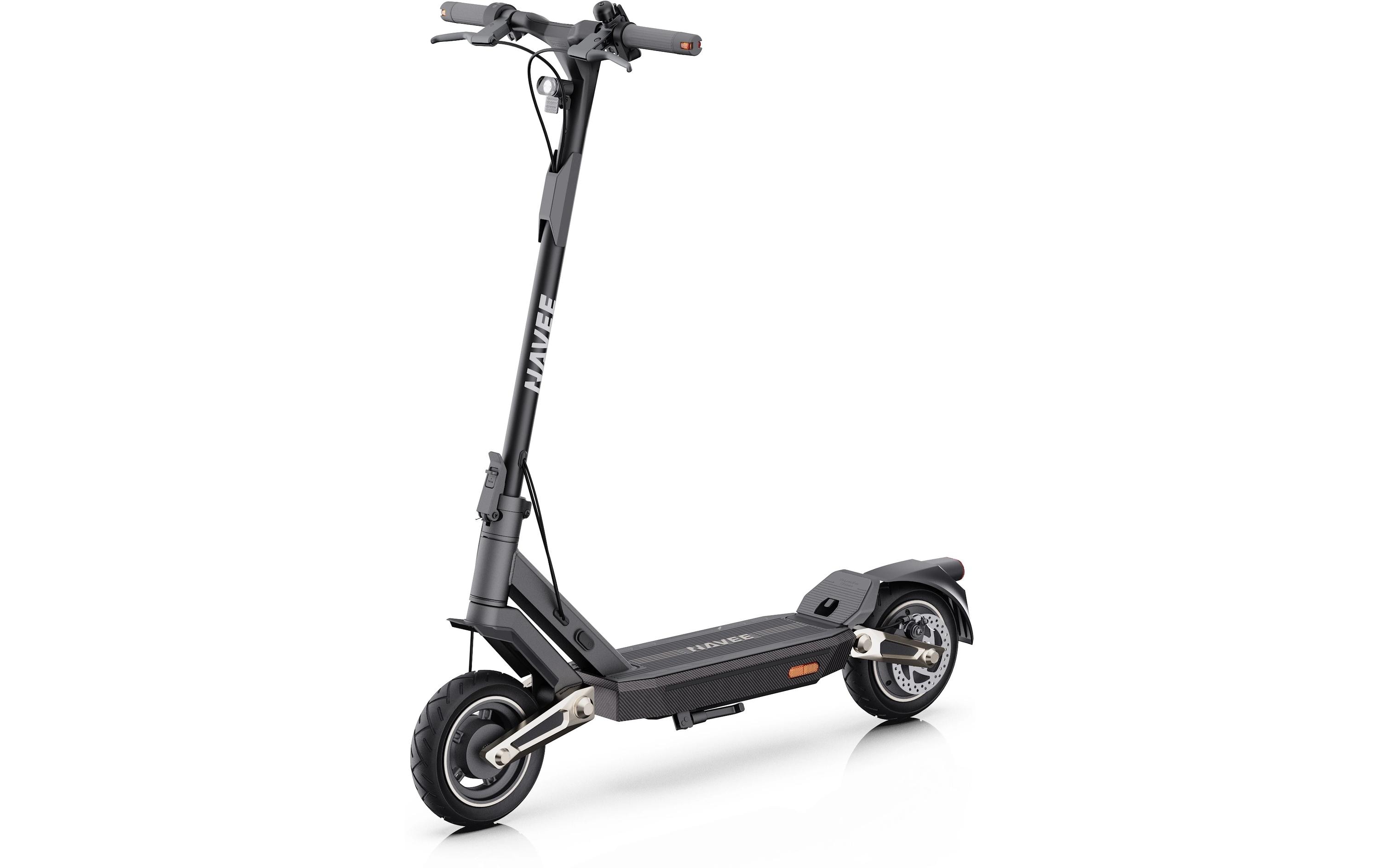 Navee E-Scooter ST3 mit Strassenzulassung