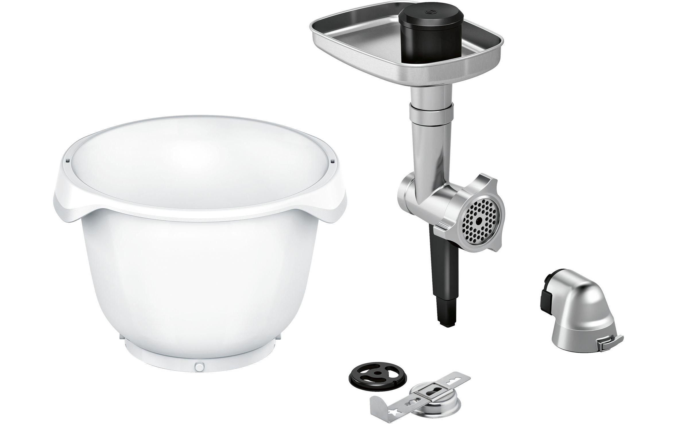 Bosch Fleischwolf BakingSensation MUZ9BS1 Bosch Fleischwolf BakingSensation MUZ9BS1