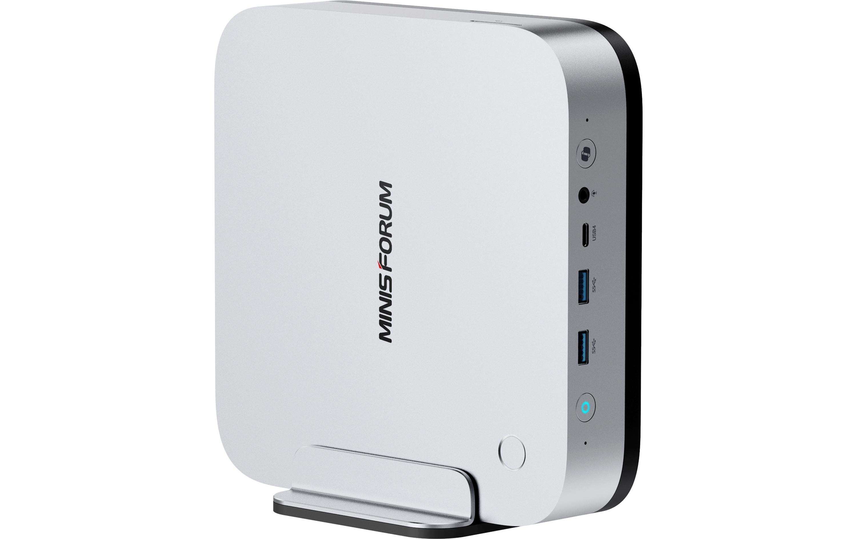 Minisforum Mini PC X1 Pro 370 Barebone
