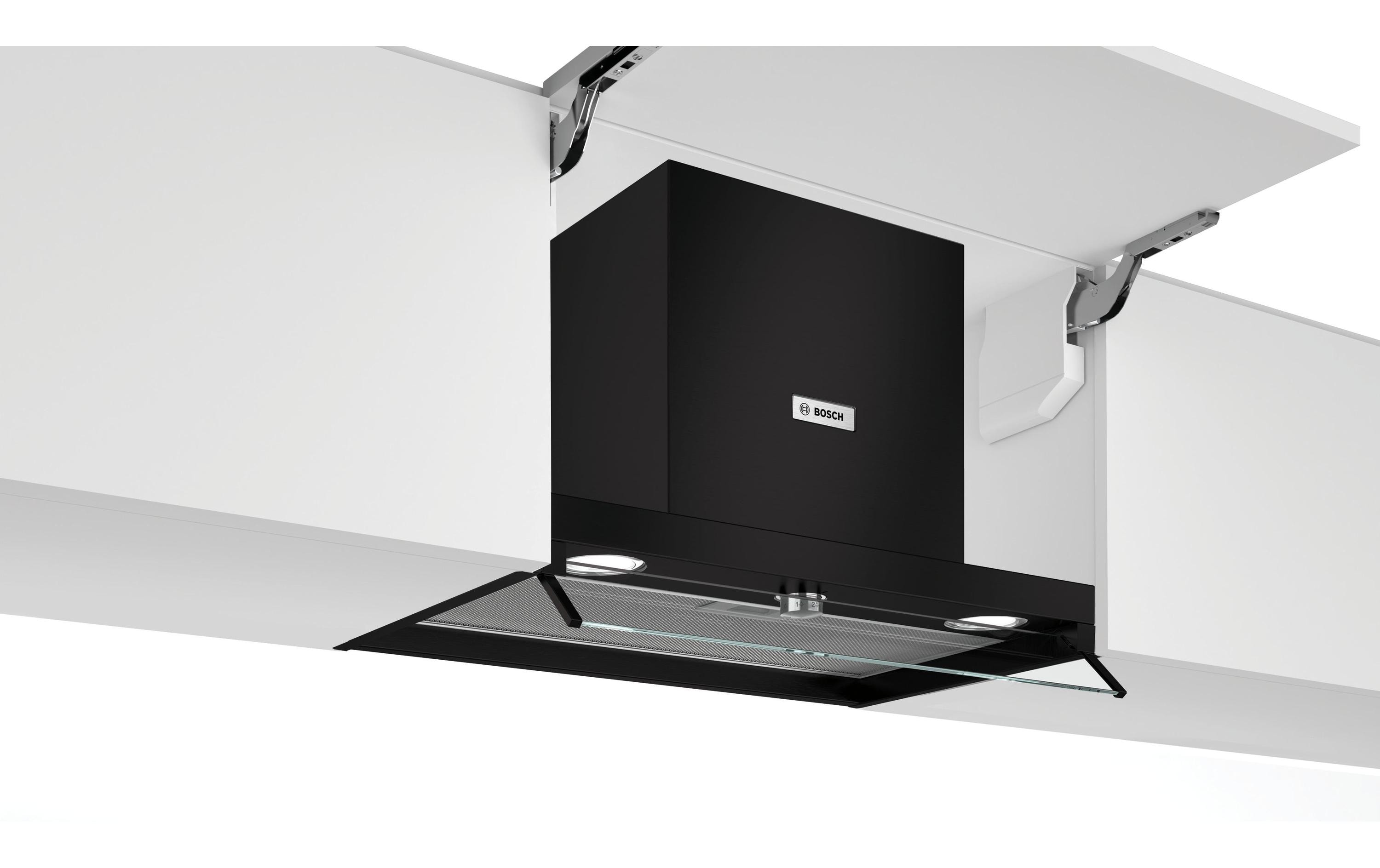 Bosch Unterbauhaube DBB66AF60 3 Stufen Bosch Unterbauhaube DBB66AF60 3 Stufen