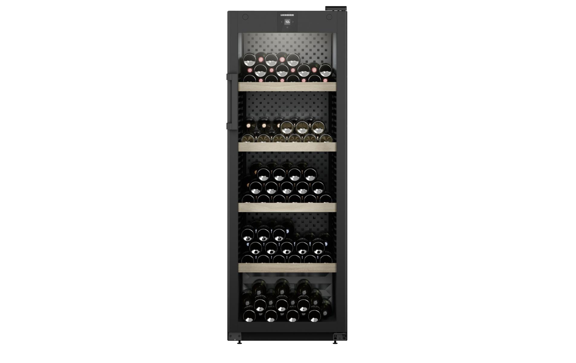 Liebherr Weinklimaschrank WPbl 5001 GrandCru Rechts/Wechselbar