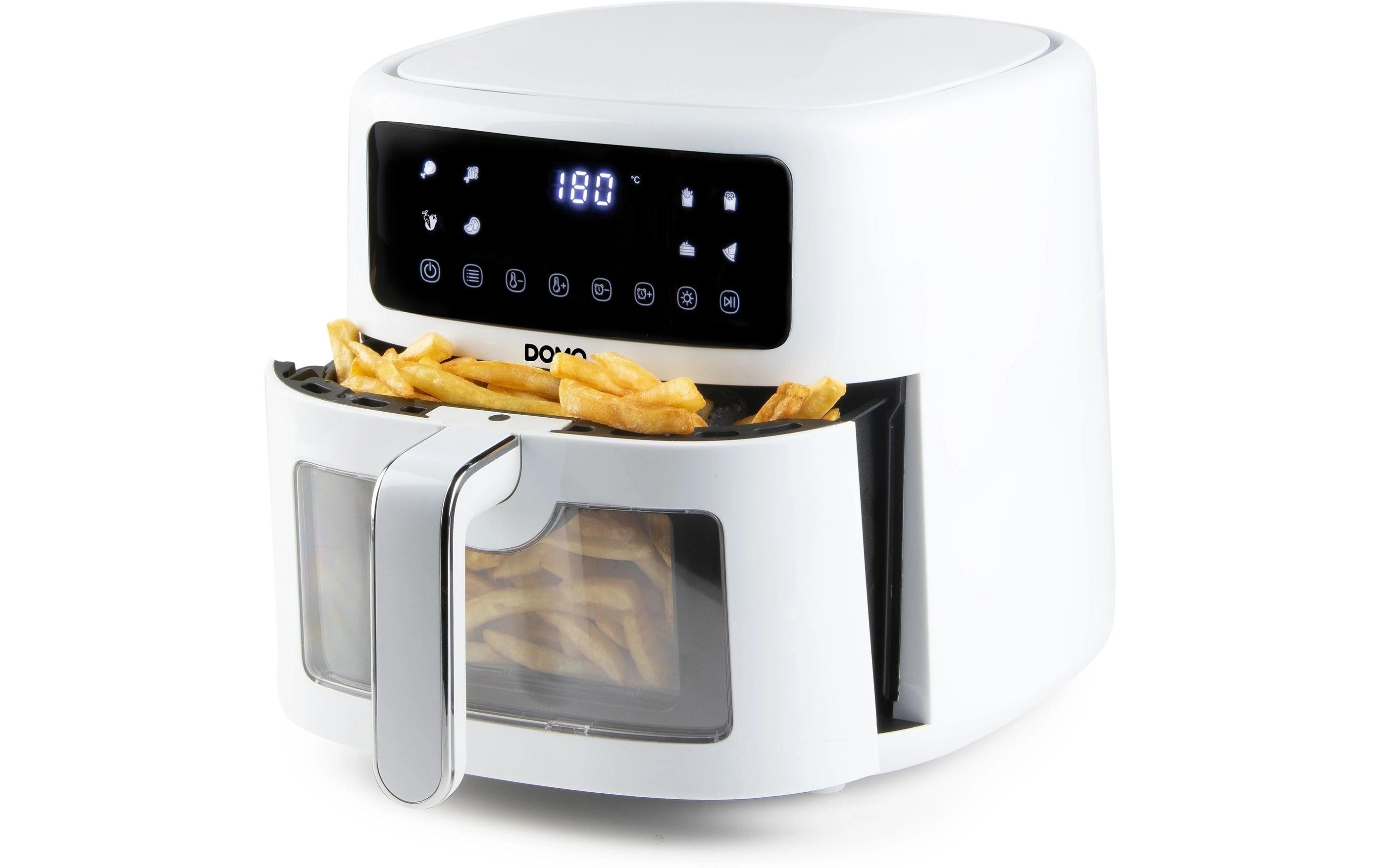 Domo Heissluft-Fritteuse DO1136FR 6 l Domo Heissluft-Fritteuse DO1136FR 6 l