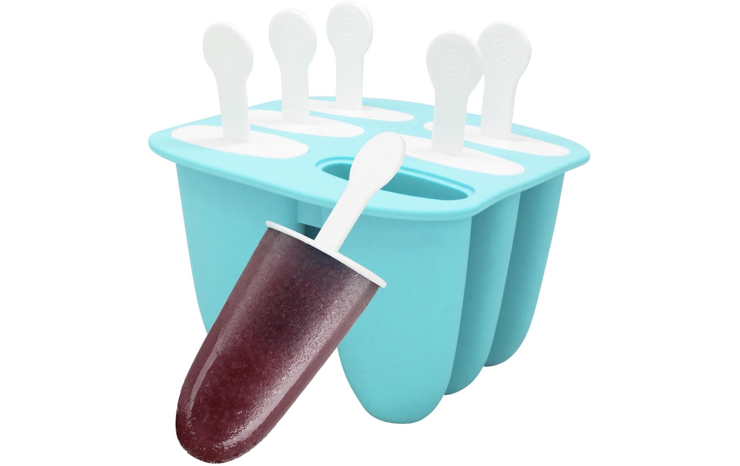 Nerthus Glaceform für 6 Glaces Blau
