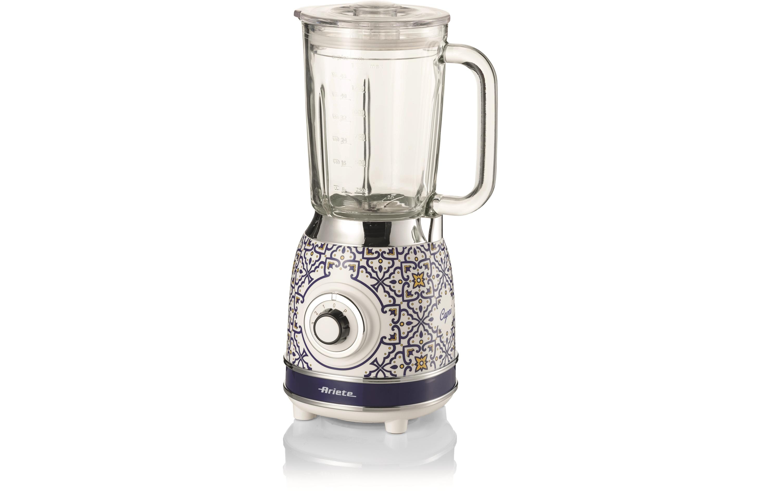 Ariete Standmixer Capri ARI-583-CAP Blau