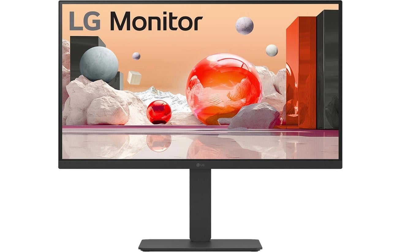 LG Monitor 27BA850-B.AEU