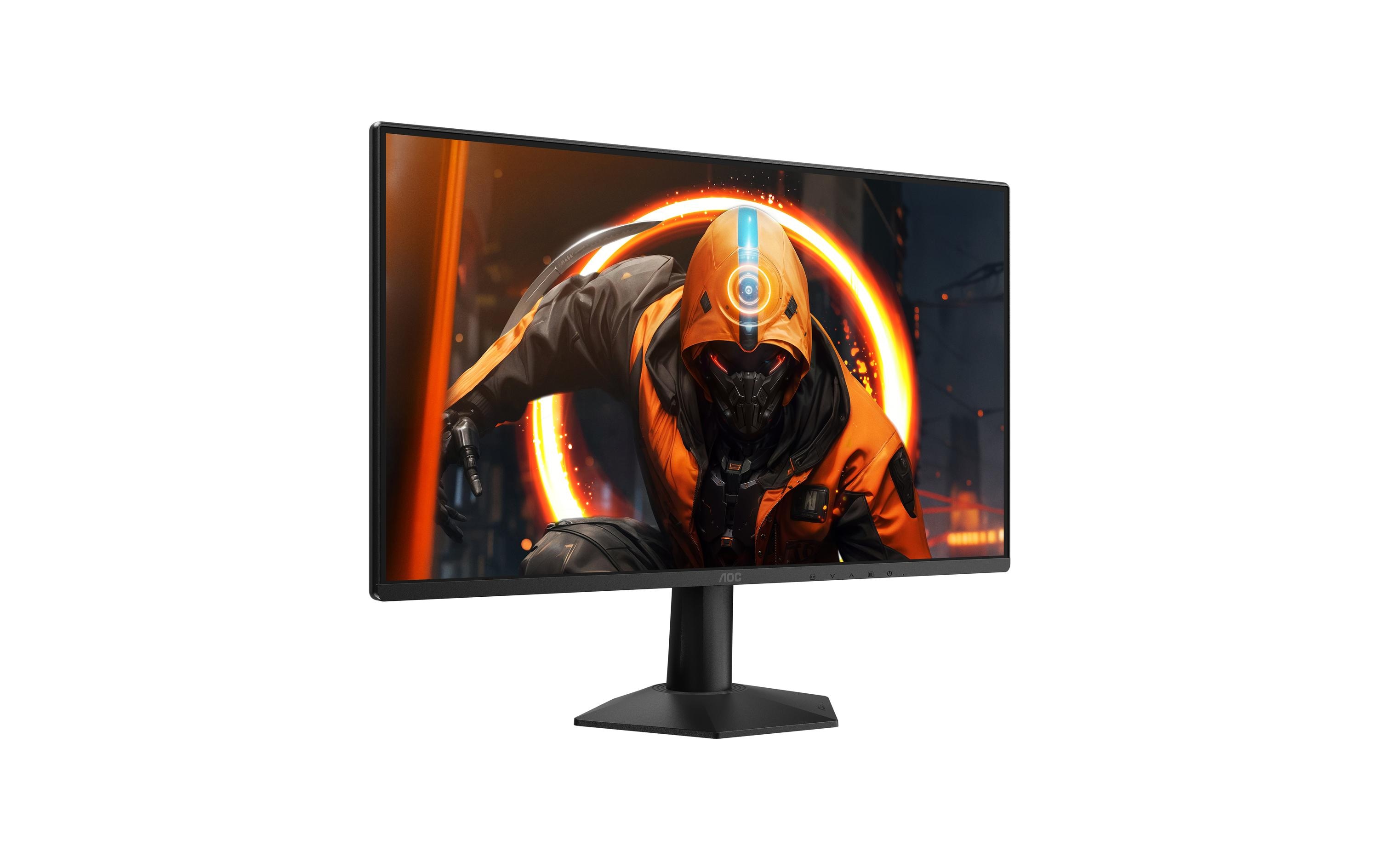 AOC 24G50F IPS Gaming 23.8 Zoll Full HD 180 Hz Schwarz