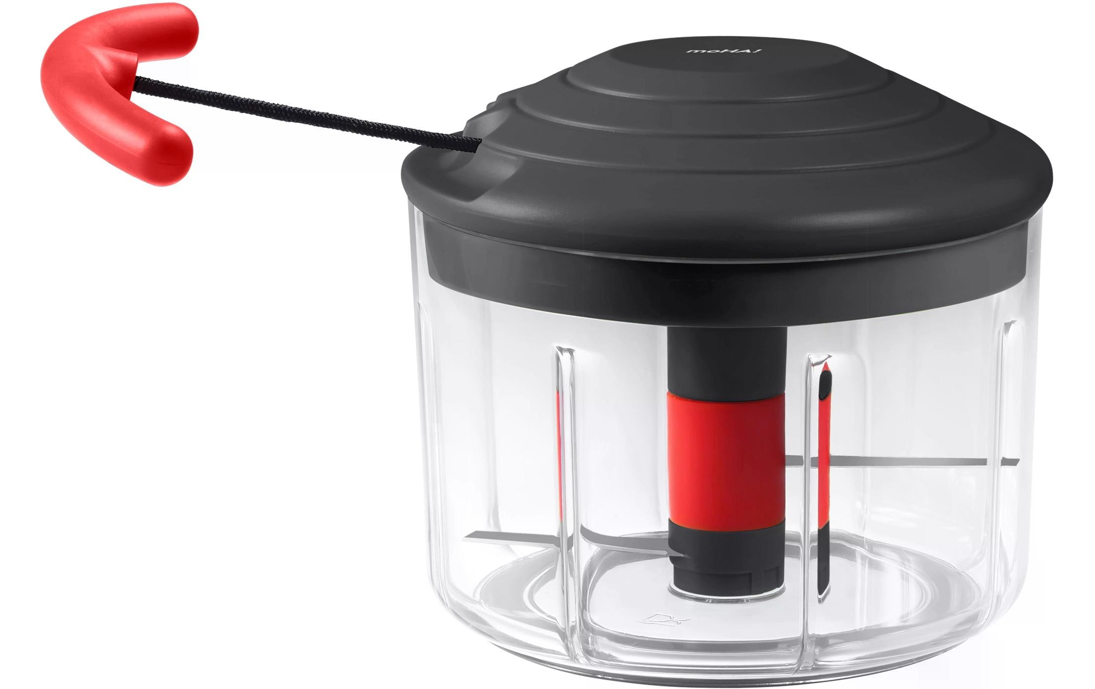 Moha Hacker Speedy Grau/Rot Moha Hacker Speedy Grau/Rot