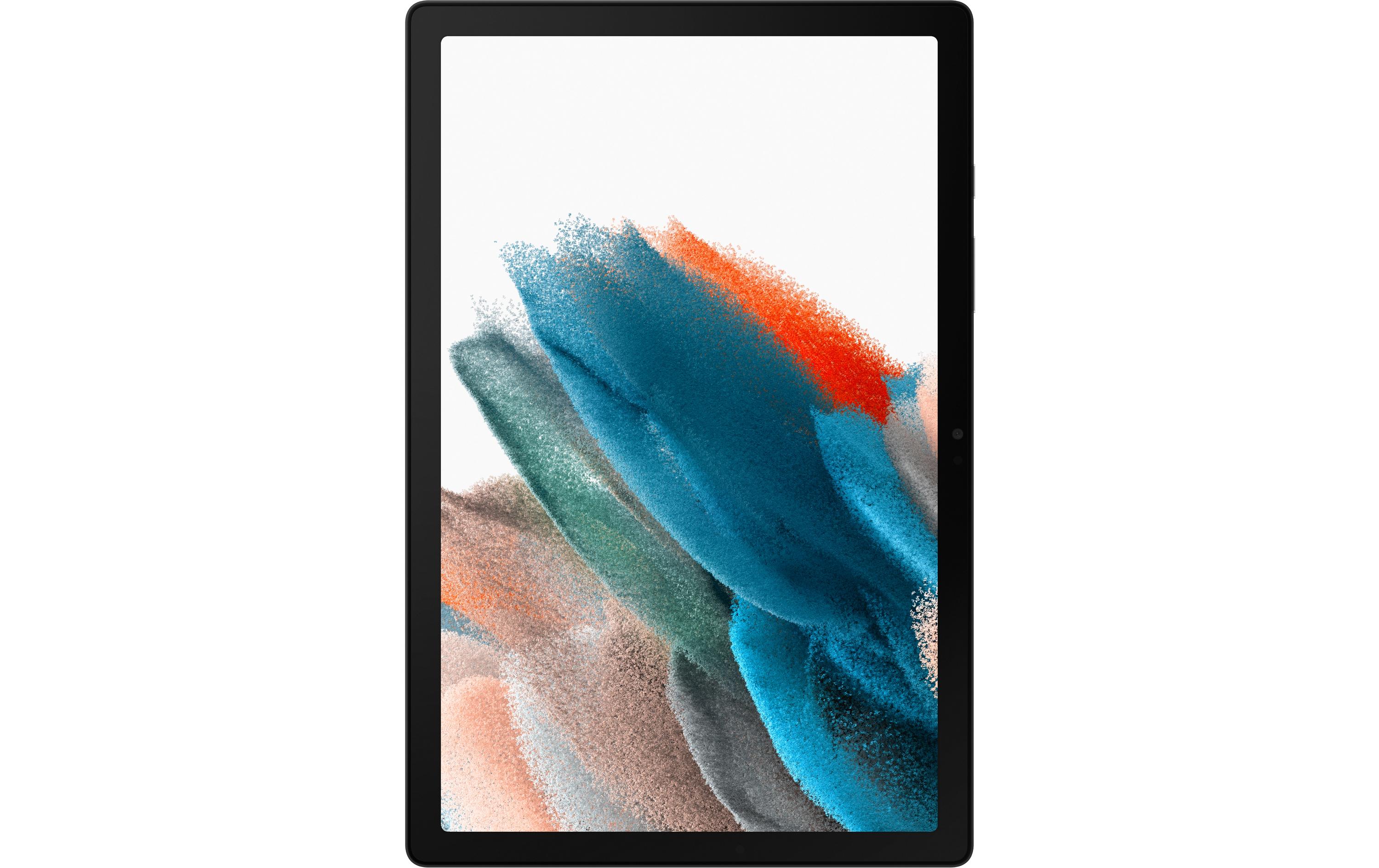 Samsung Galaxy Tab A8 SM-X200 32 GB Silber
