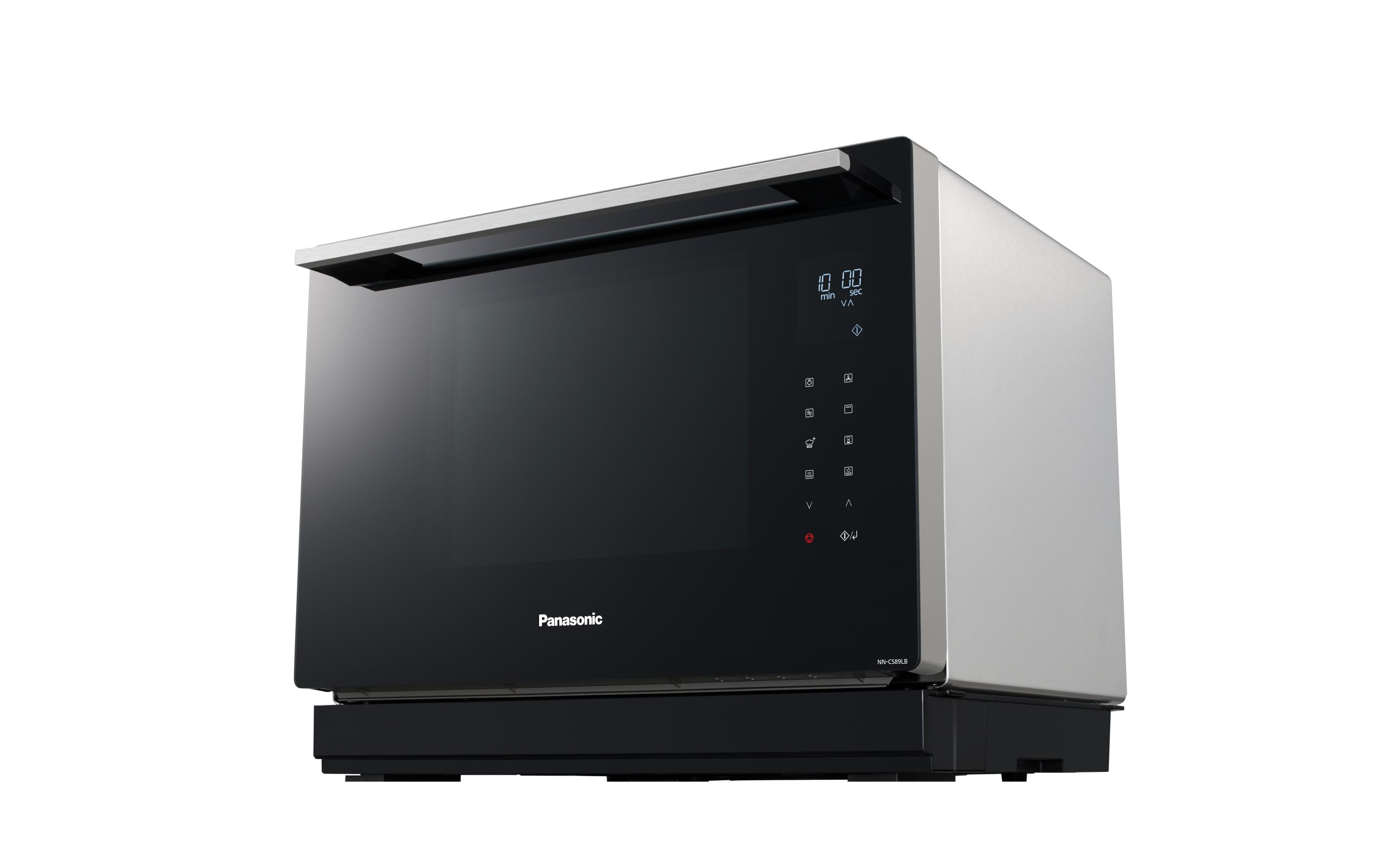 Panasonic Dampfbackofen NN-CS89LB Panasonic Dampfbackofen NN-CS89LB