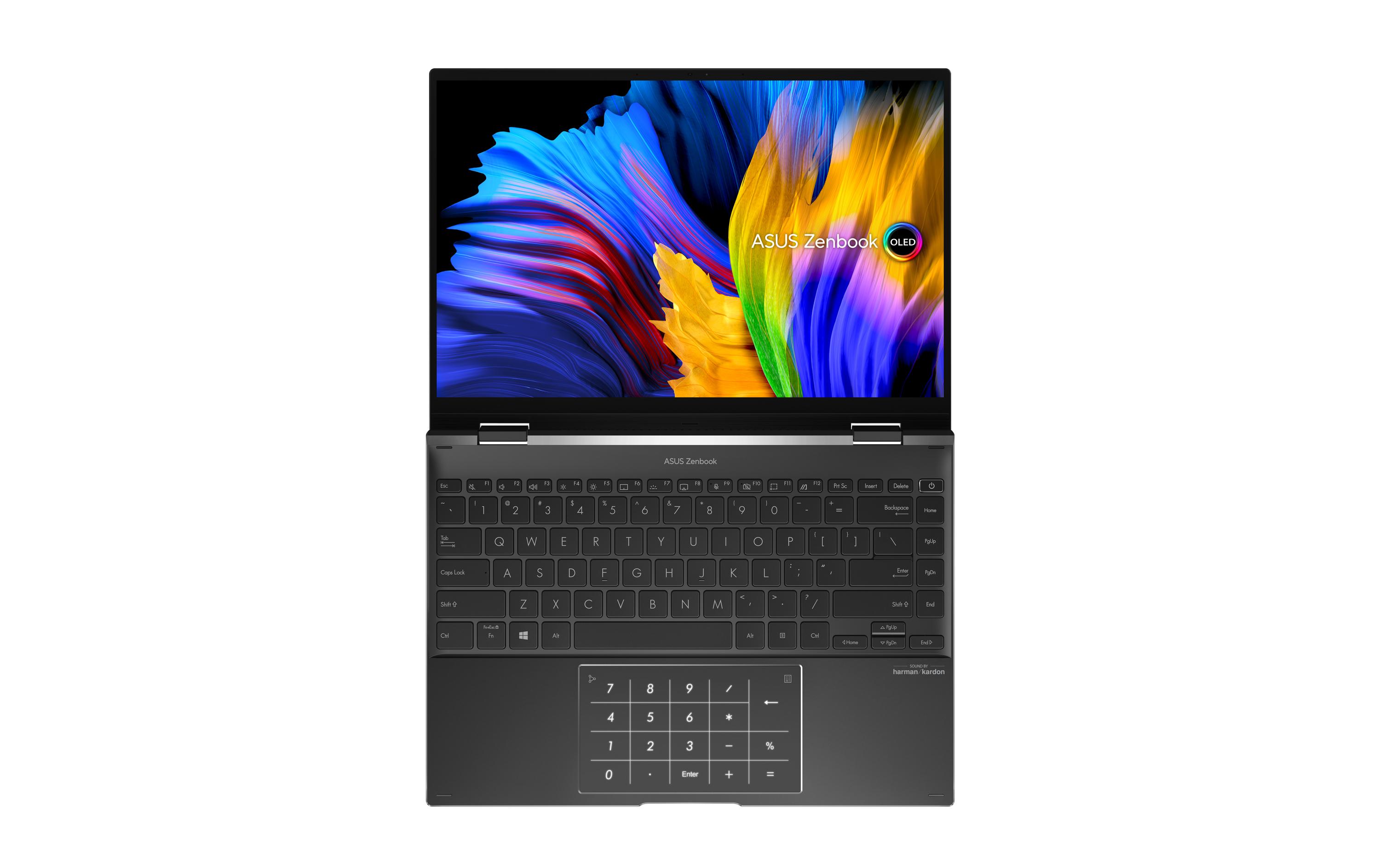 ASUS Zenbook 14 Flip OLED (UN5401QA-KN079W) Touch