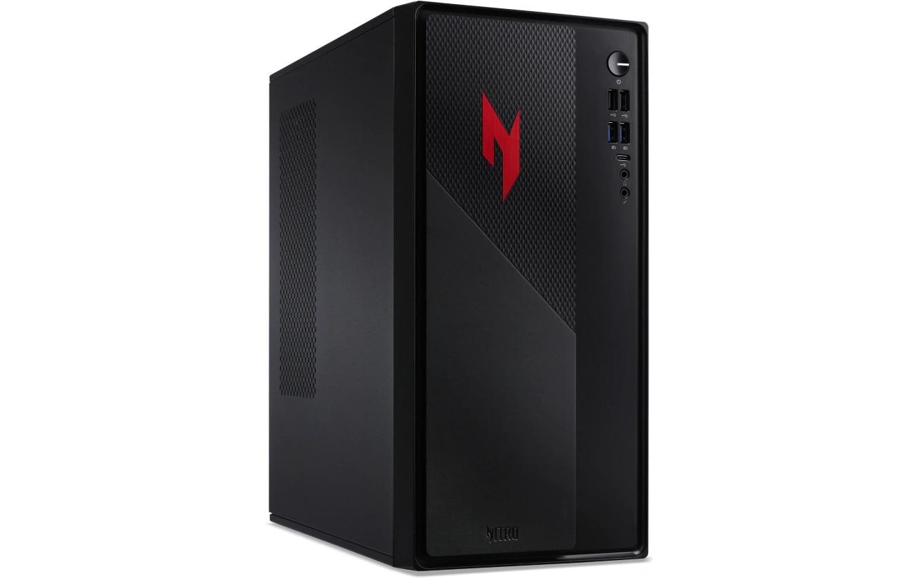 Acer Gaming PC Nitro N20 (N20-100) i5-13420H, RTX 5060 Acer Gaming PC Nitro N20 (N20-100) i5-13420H, RTX 5060