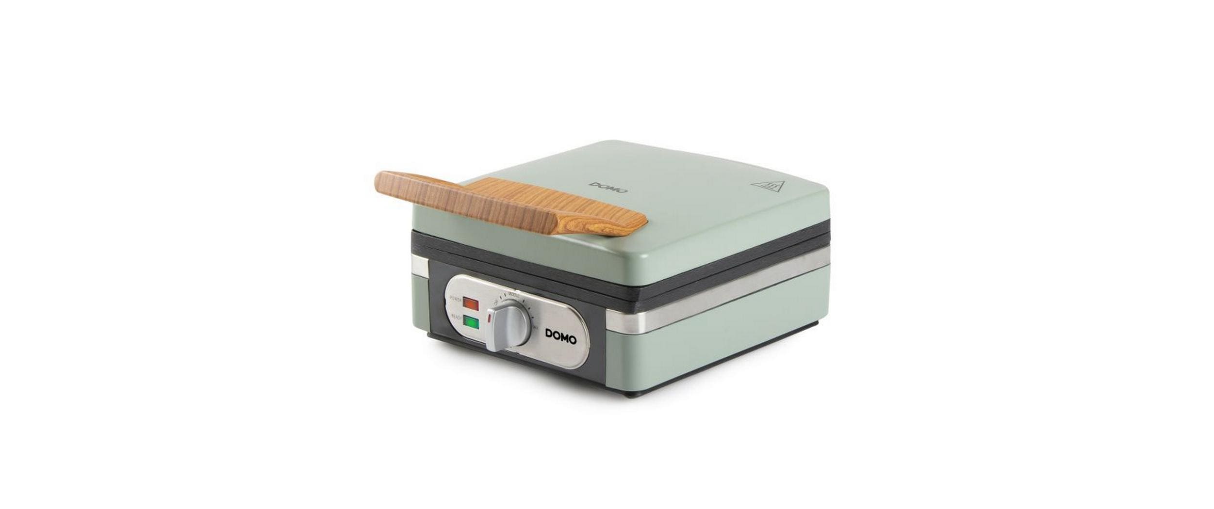 Domo Waffeleisen DO9273W , Mint Domo Waffeleisen DO9273W , Mint