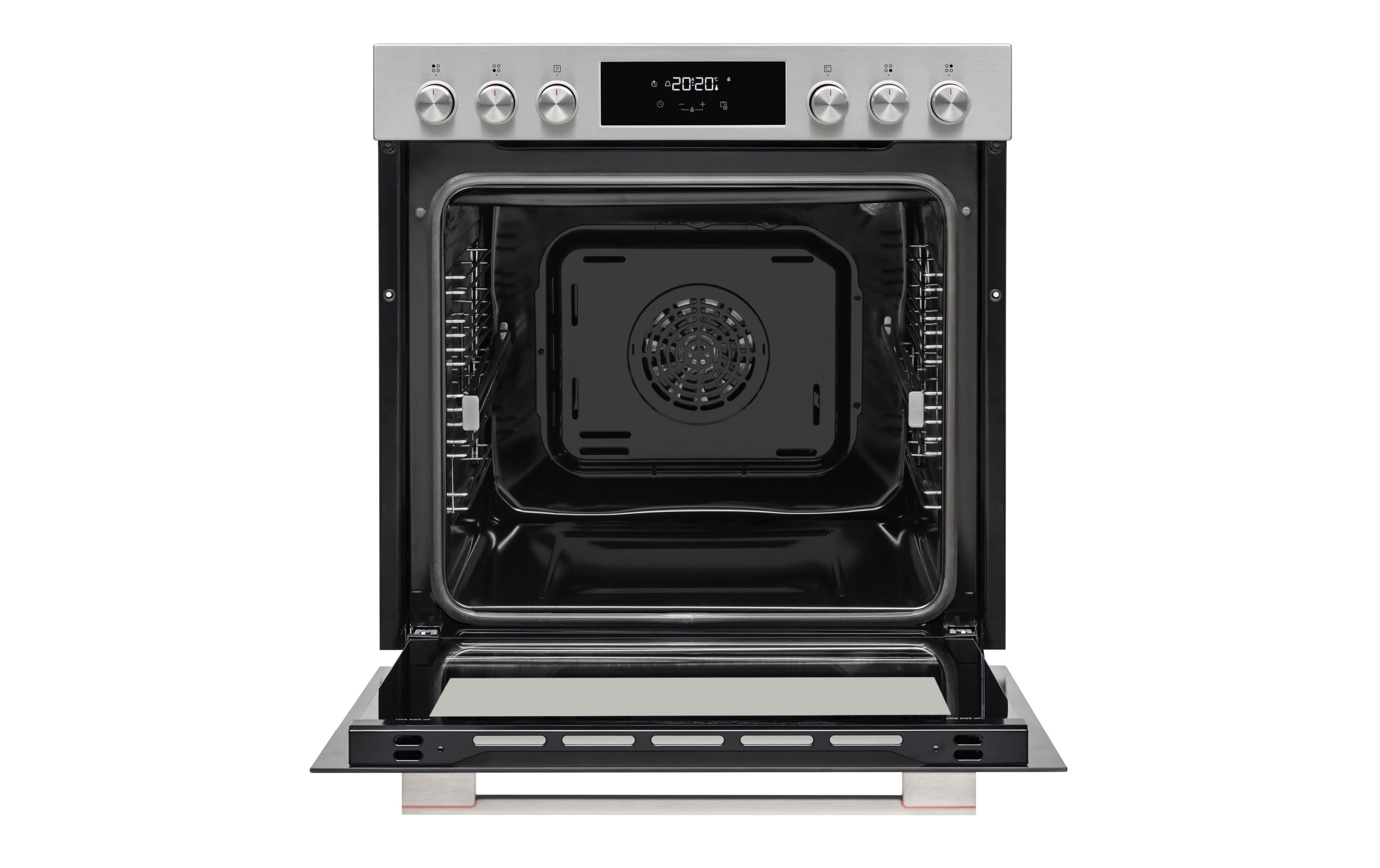 Sharp Kochherd K-72P19INH-EU Poly-Set