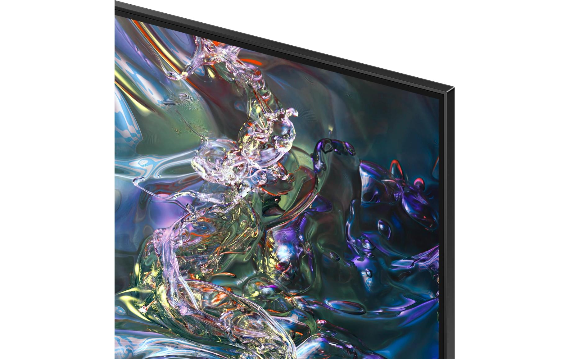 Samsung TV QE55Q67D AUXXN 55, 3840 x 2160 (Ultra HD 4K), QLED