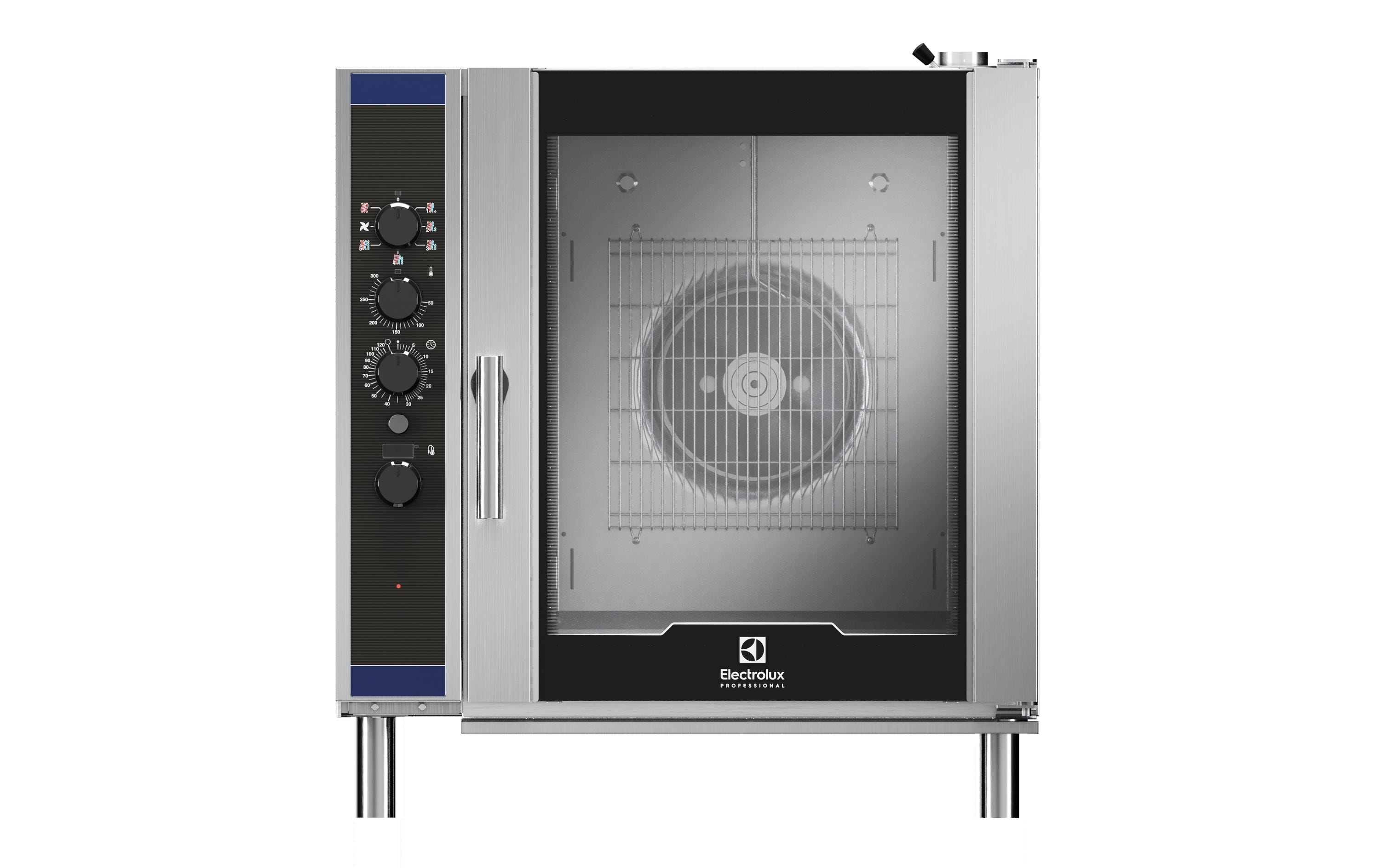 Electrolux Professional Konvektionsofen Smart Steam Quer 10 GN 1/1
