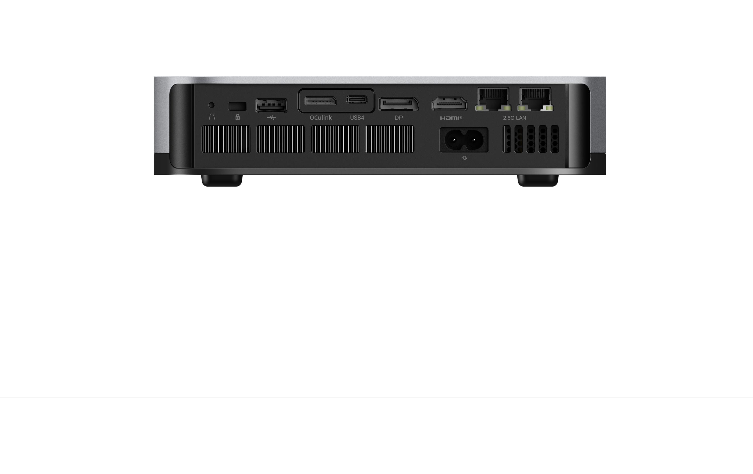 Minisforum Mini PC X1 Pro 370 Barebone