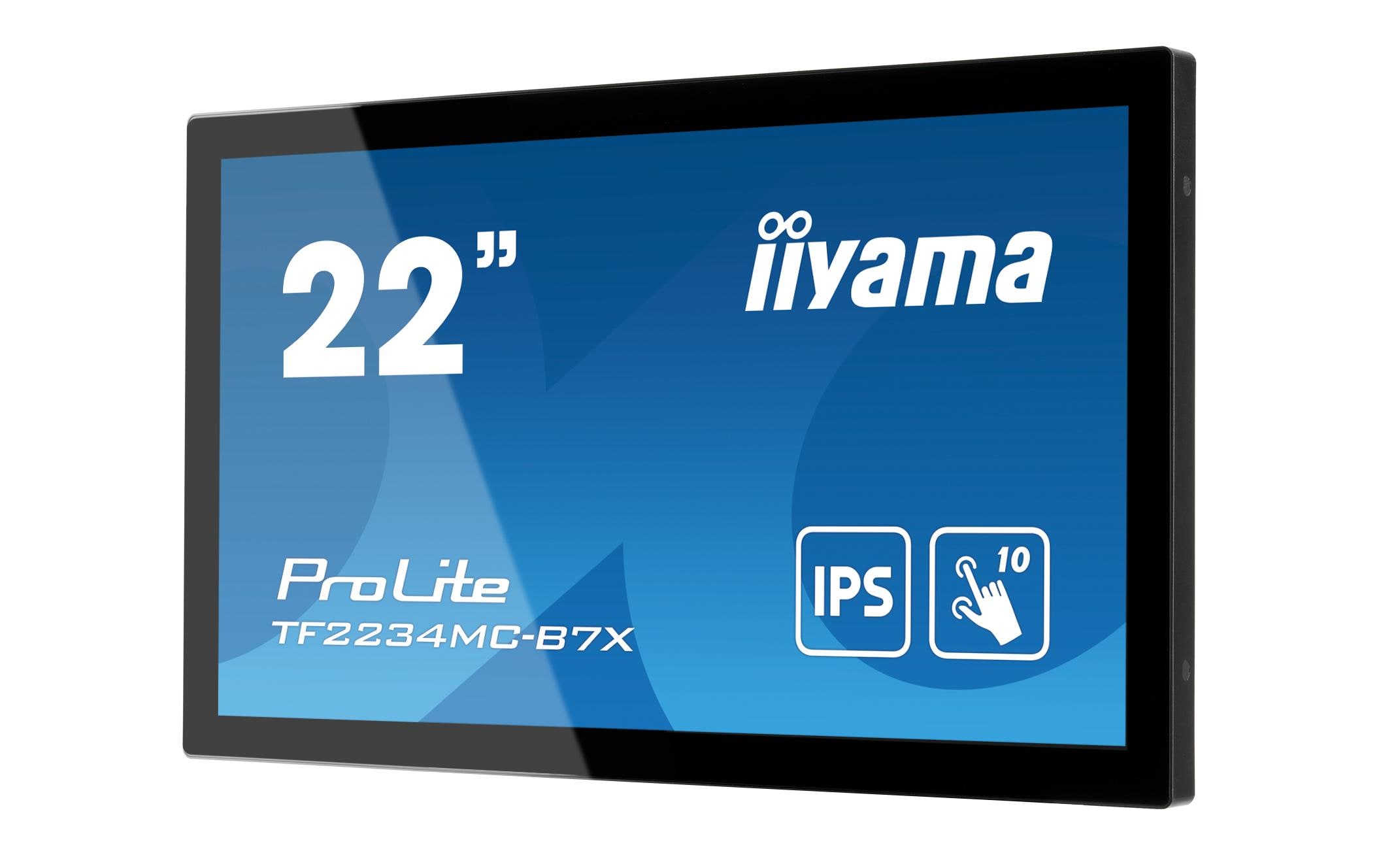 iiyama Monitor ProLite TF2234MC-B7X