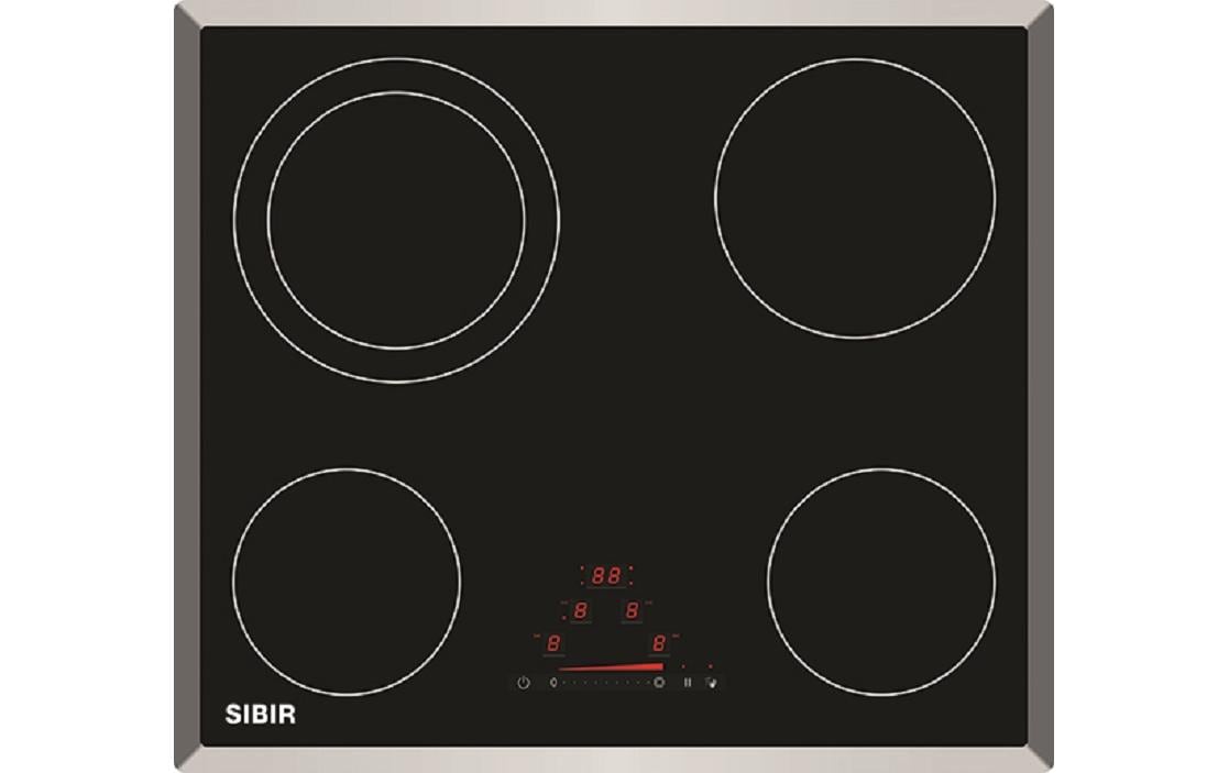 Sibir Glaskeramik-Kochfeld GK 4311 TS