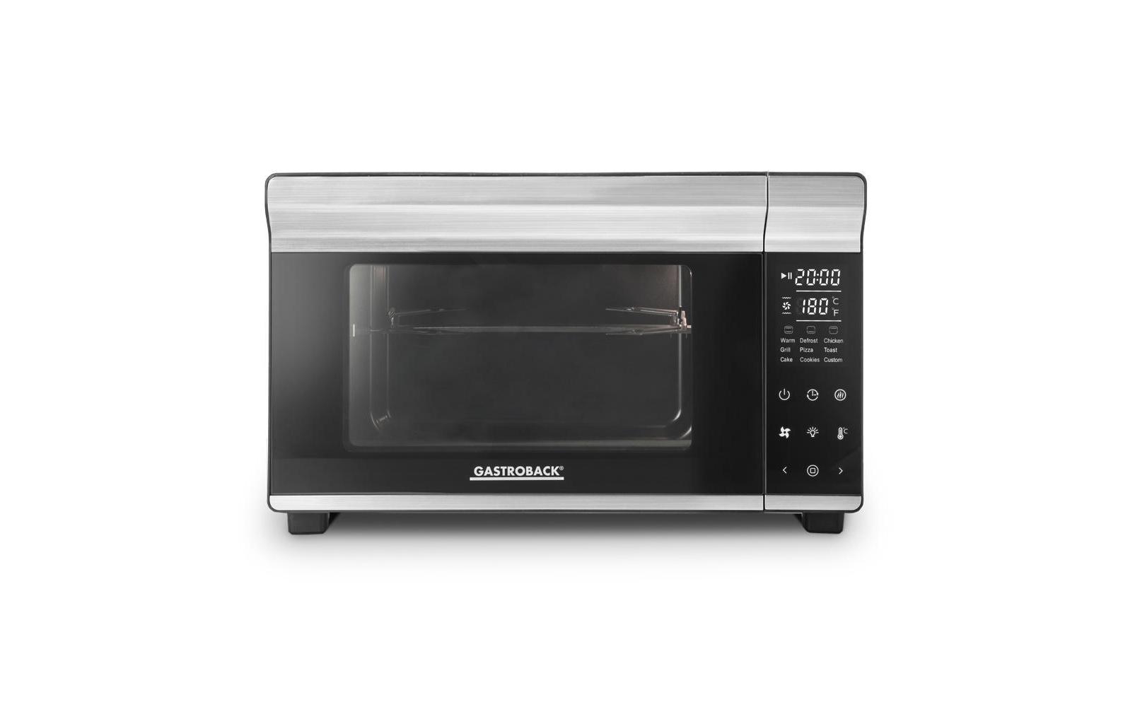 Gastroback Backofen Design Bistro Bake & Grill Gastroback Backofen Design Bistro Bake & Grill