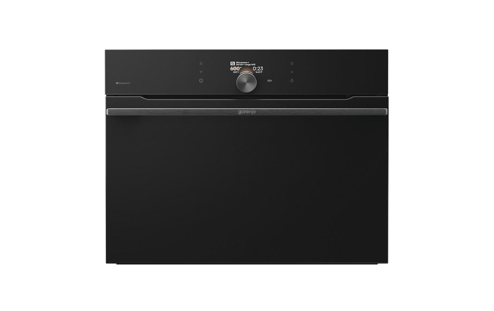 Gorenje Einbaumikrowelle BCM4058B Schwarz