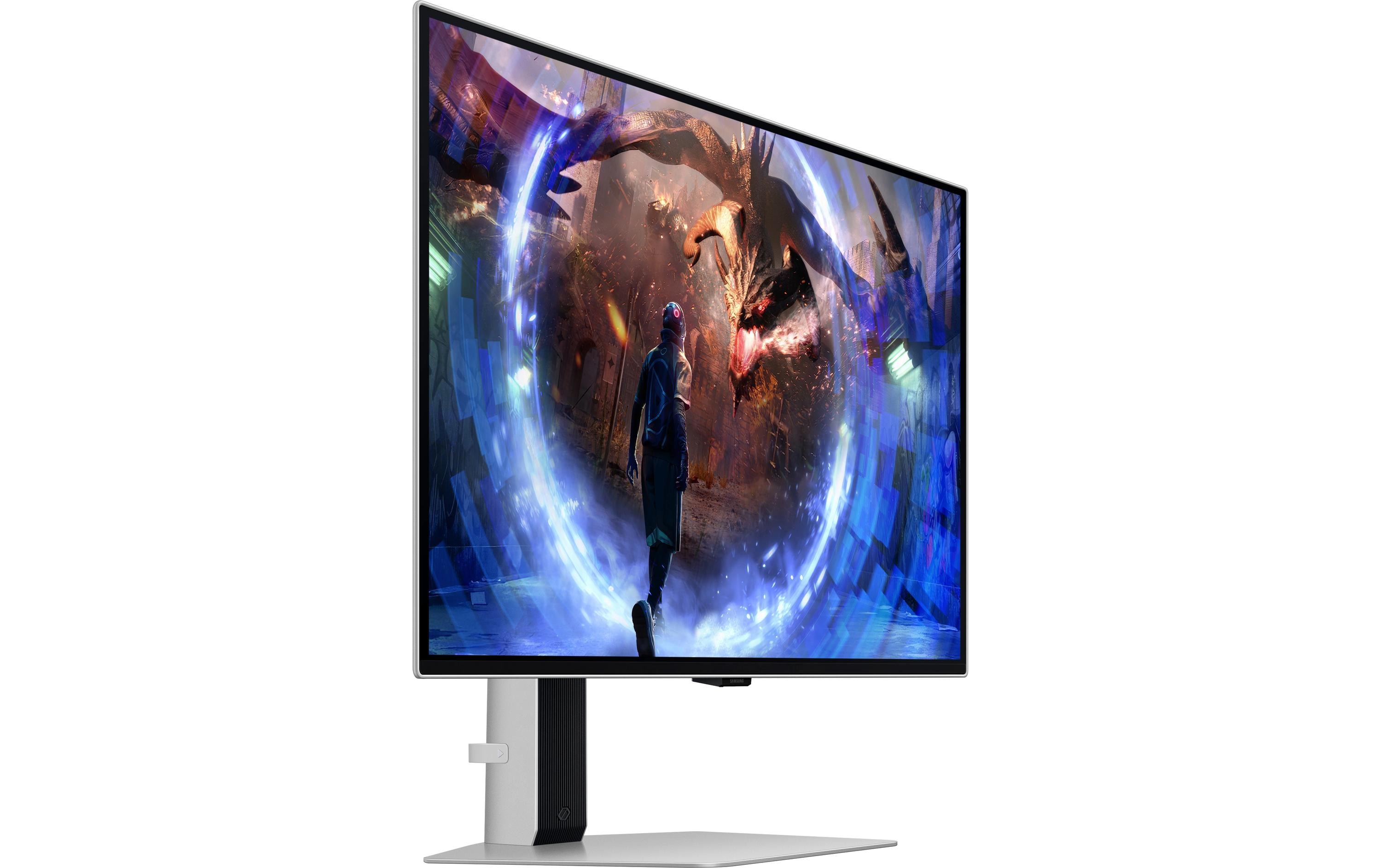 Samsung Monitor Odyssey G6 LS27DG600SUXEN