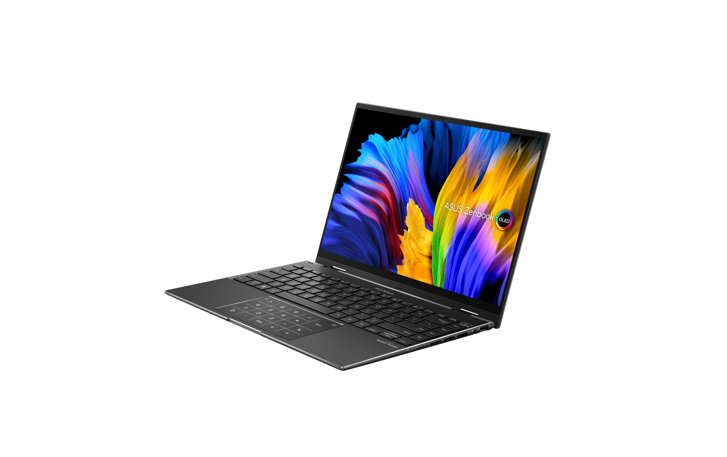 ASUS Zenbook 14 Flip OLED (UN5401QA-KN079W) Touch