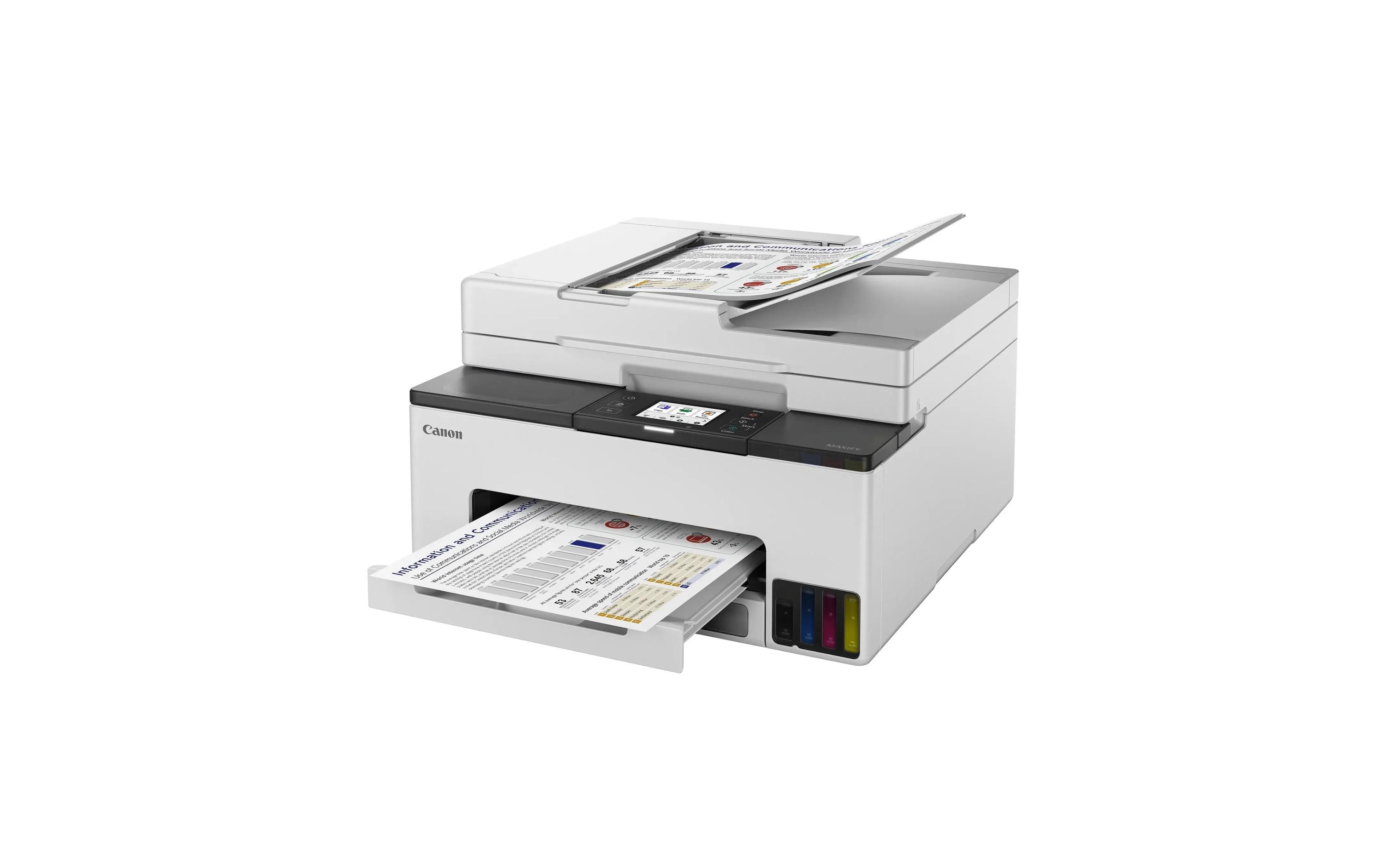 Canon Multifunktionsdrucker MAXIFY GX2051
