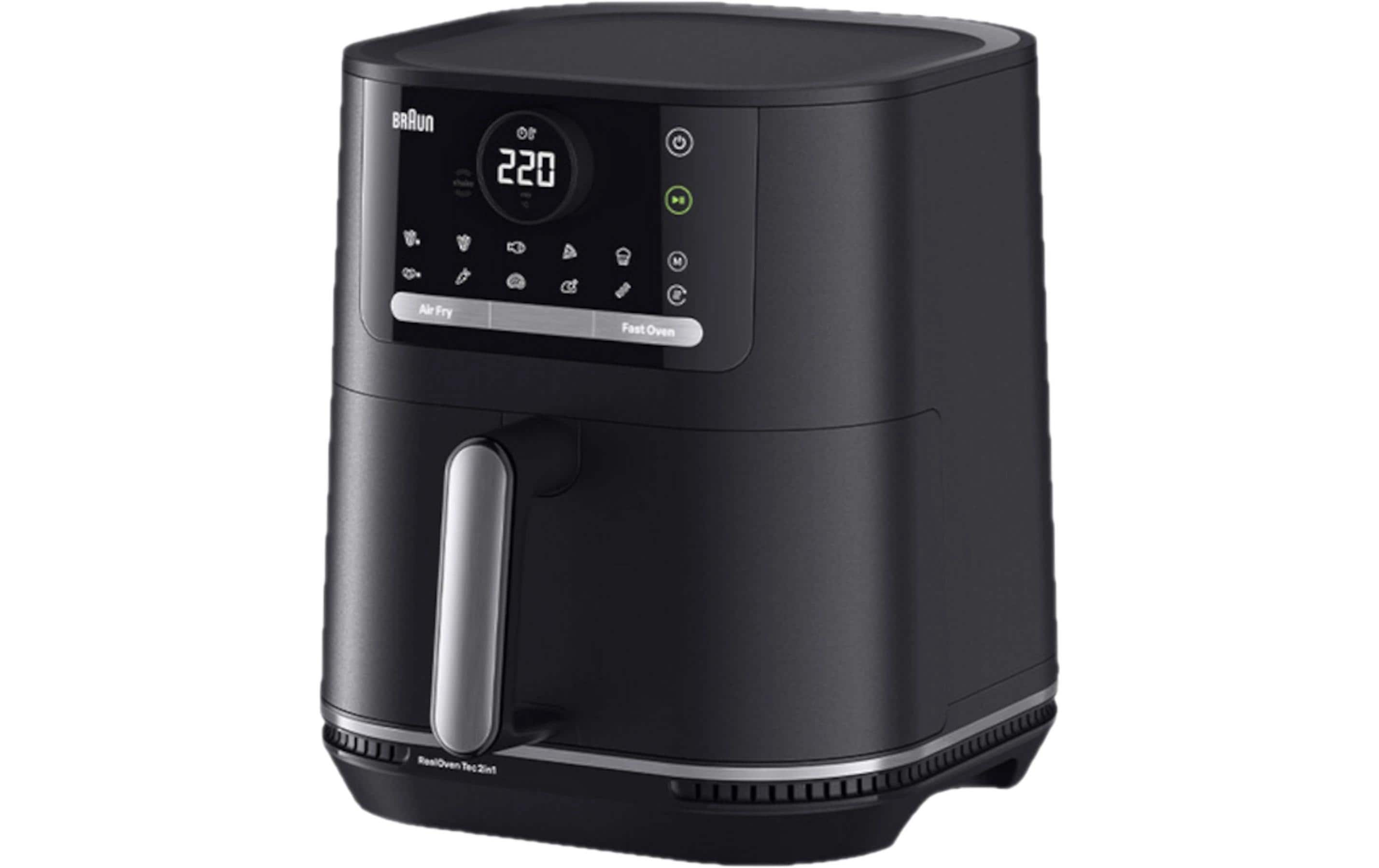 Braun Heissluft-Fritteuse MultiFry 5 HF5050 1.6 kg Braun Heissluft-Fritteuse MultiFry 5 HF5050 1.6 kg