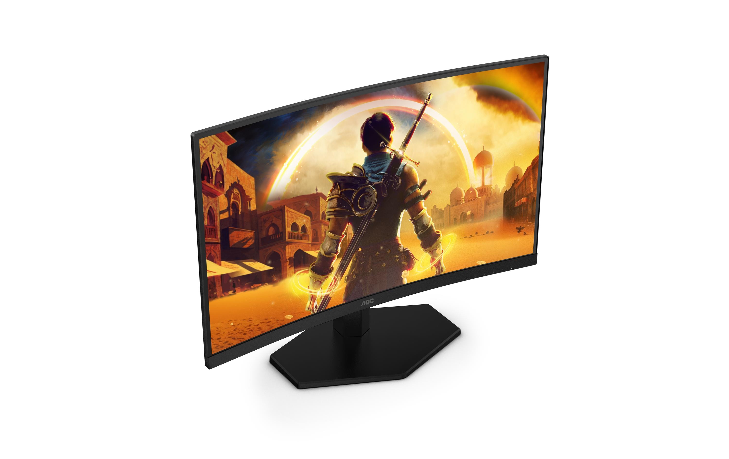 AOC C24G42FE 23.6 Zoll VA Full HD 180 Hz 1500R Curved