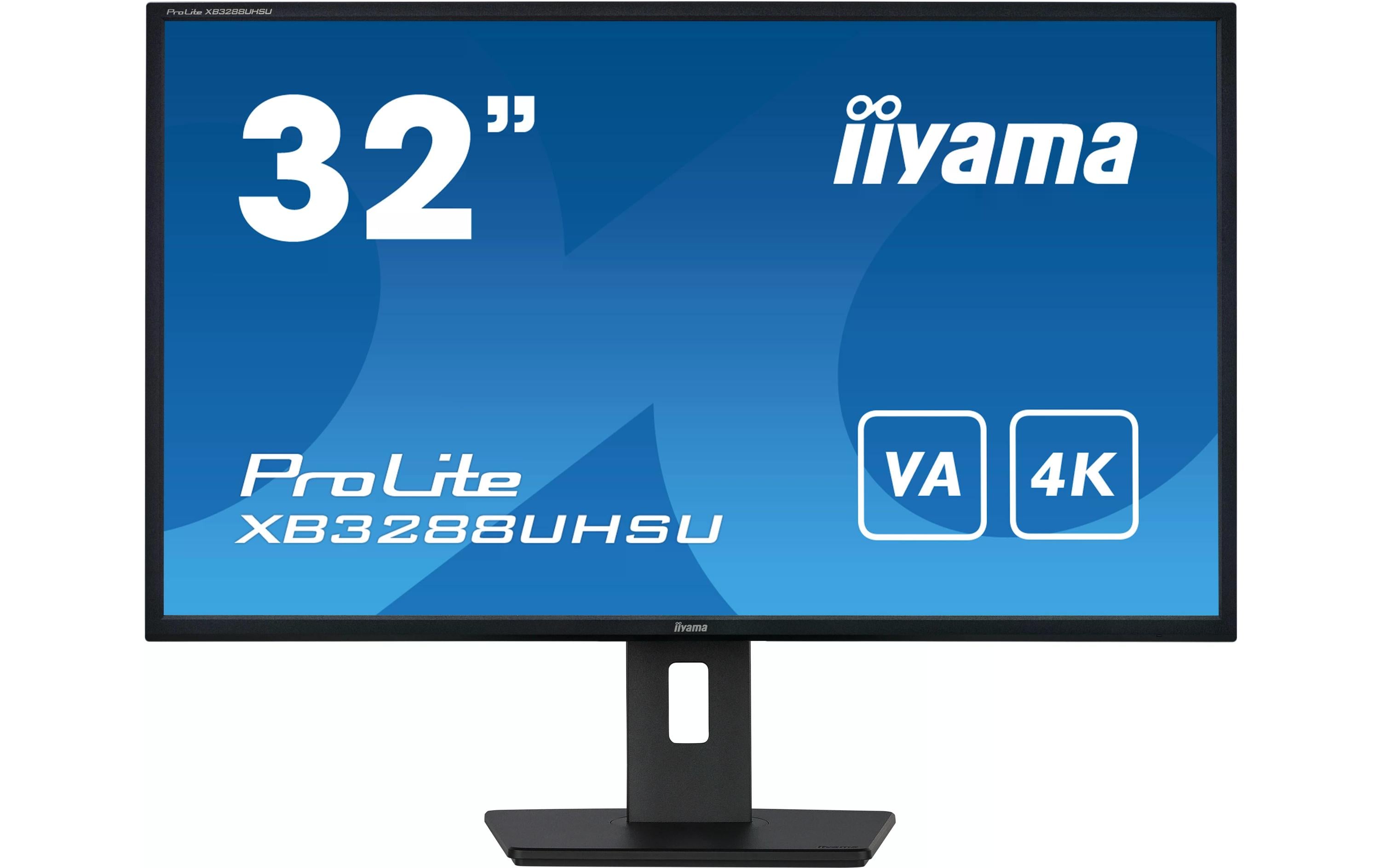 iiyama Monitor ProLite XB3288UHSU-B5