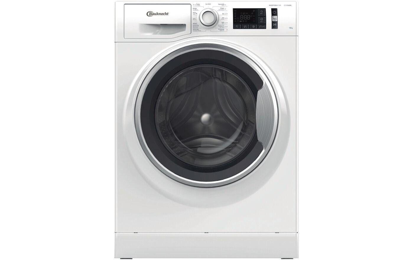 Bauknecht Waschmaschine WM BK 10A CH N Links