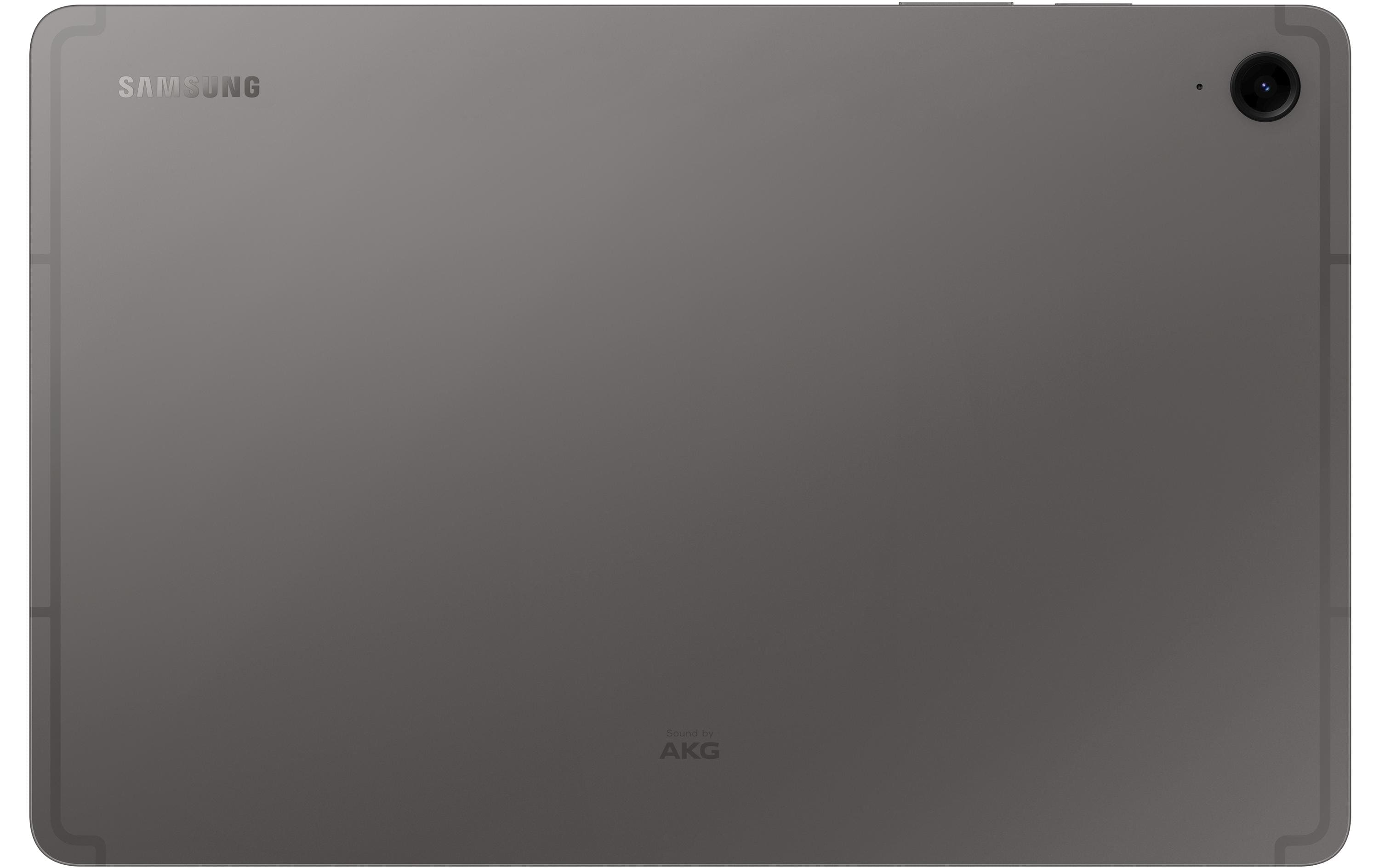 Samsung Galaxy Tab S9 FE 256 GB CH Grau