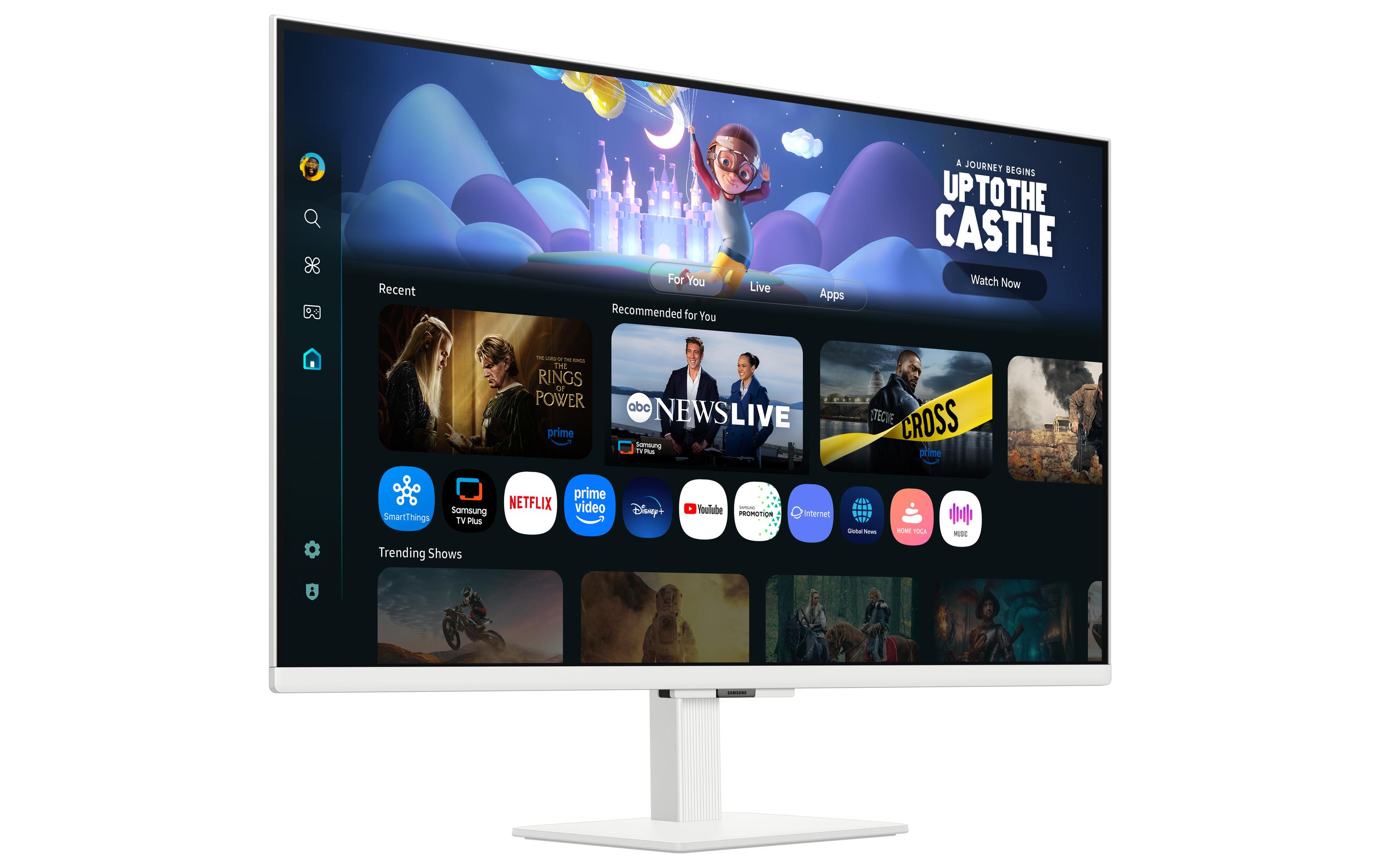 Samsung Smart Monitor LS32FM501EUXEN