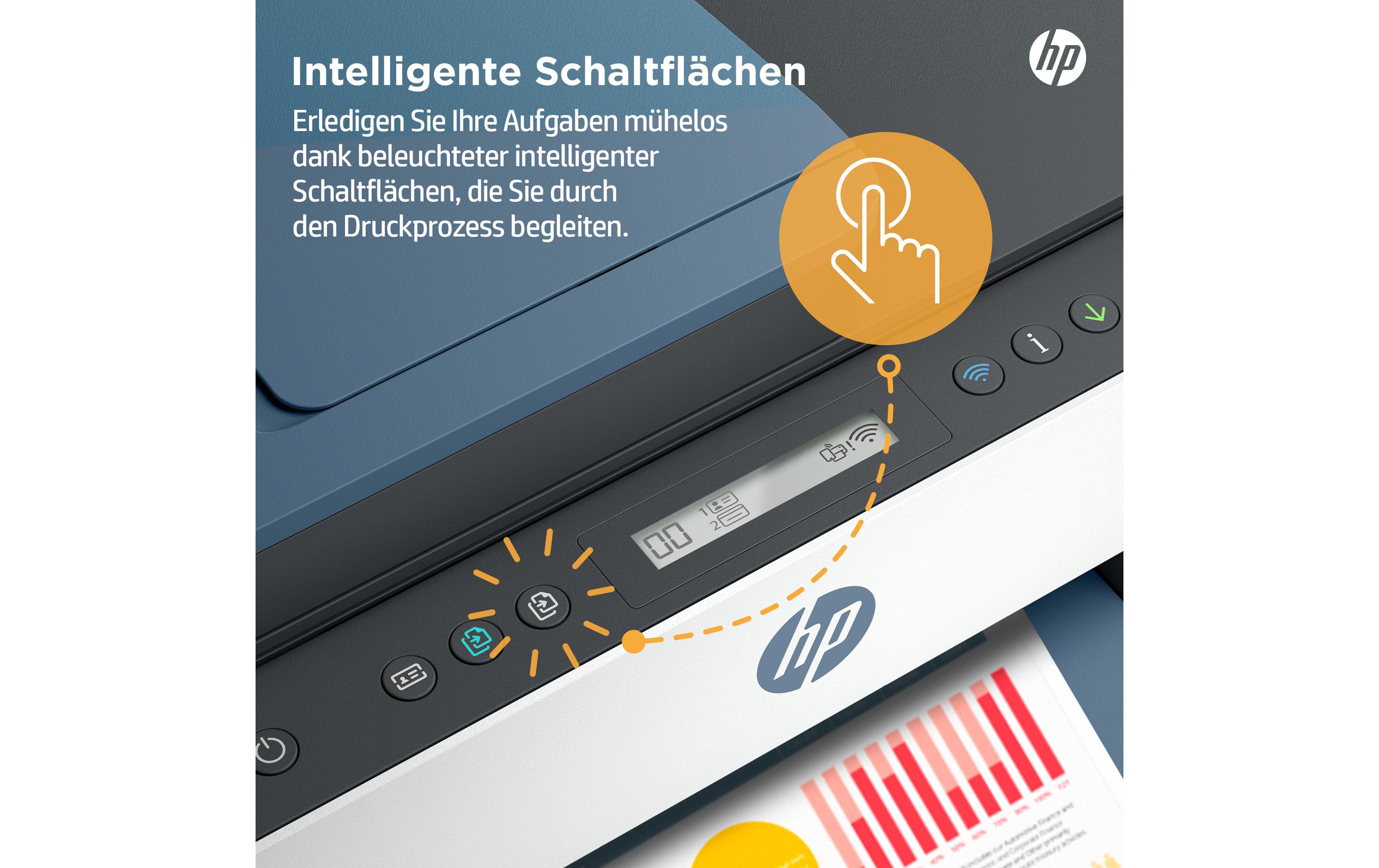 HP Smart Tank 7306