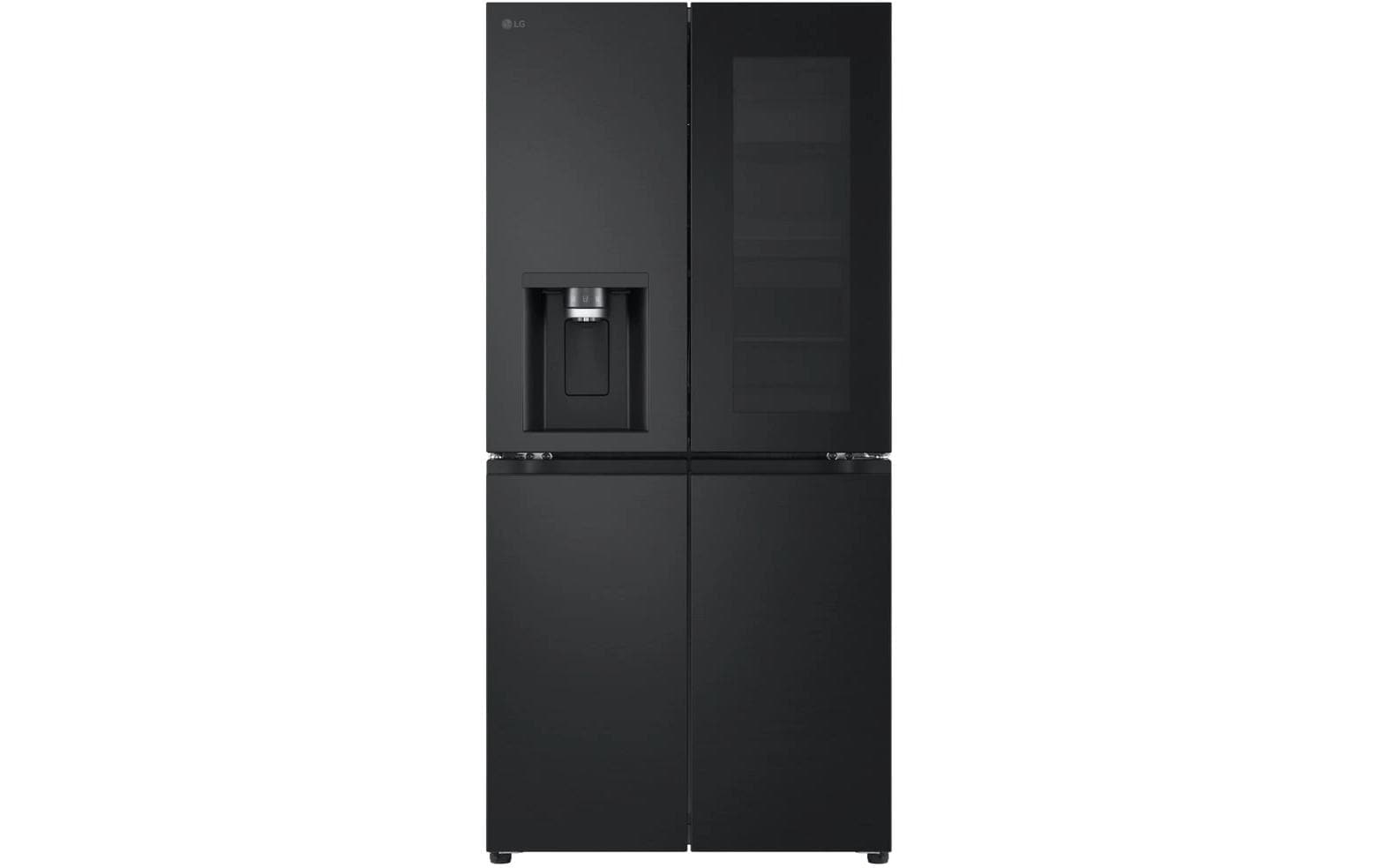 LG Foodcenter GMG761EPAE Schwarz