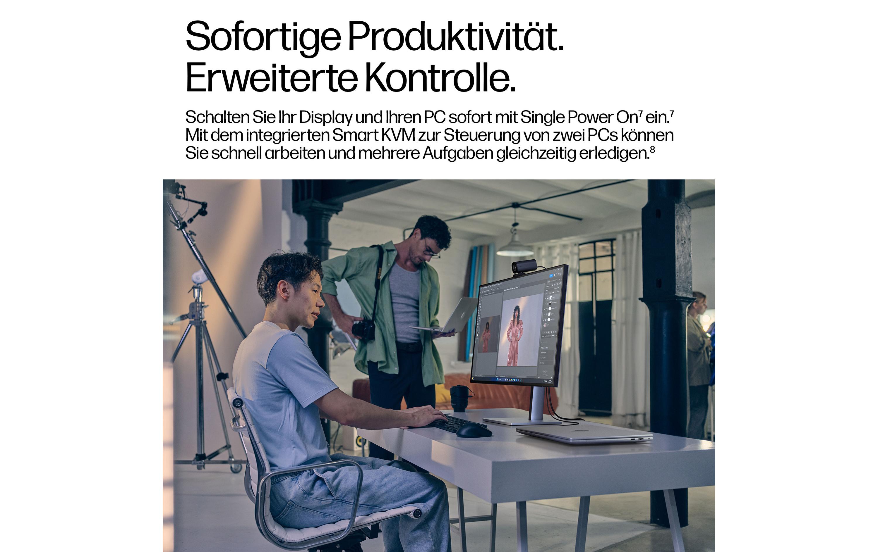 HP Monitor Series 7 Pro B7JM6AA