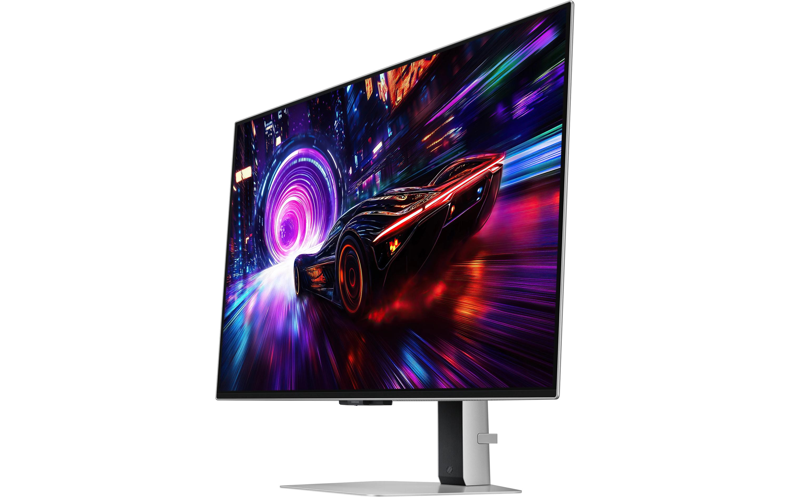 Samsung Monitor Odyssey G8 LS32FG810SUXEN