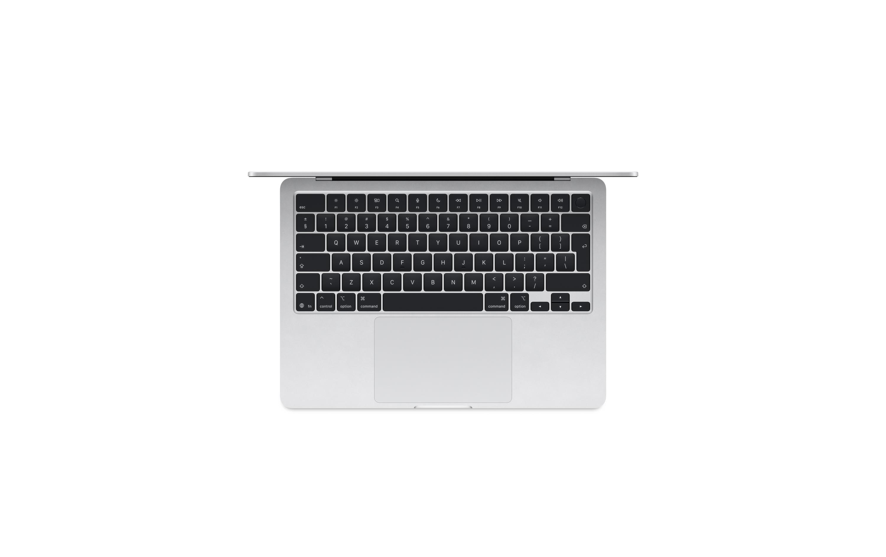 Apple MacBook Air 13 2026 M5 10C GPU / 24 GB / 1 TB Silber
